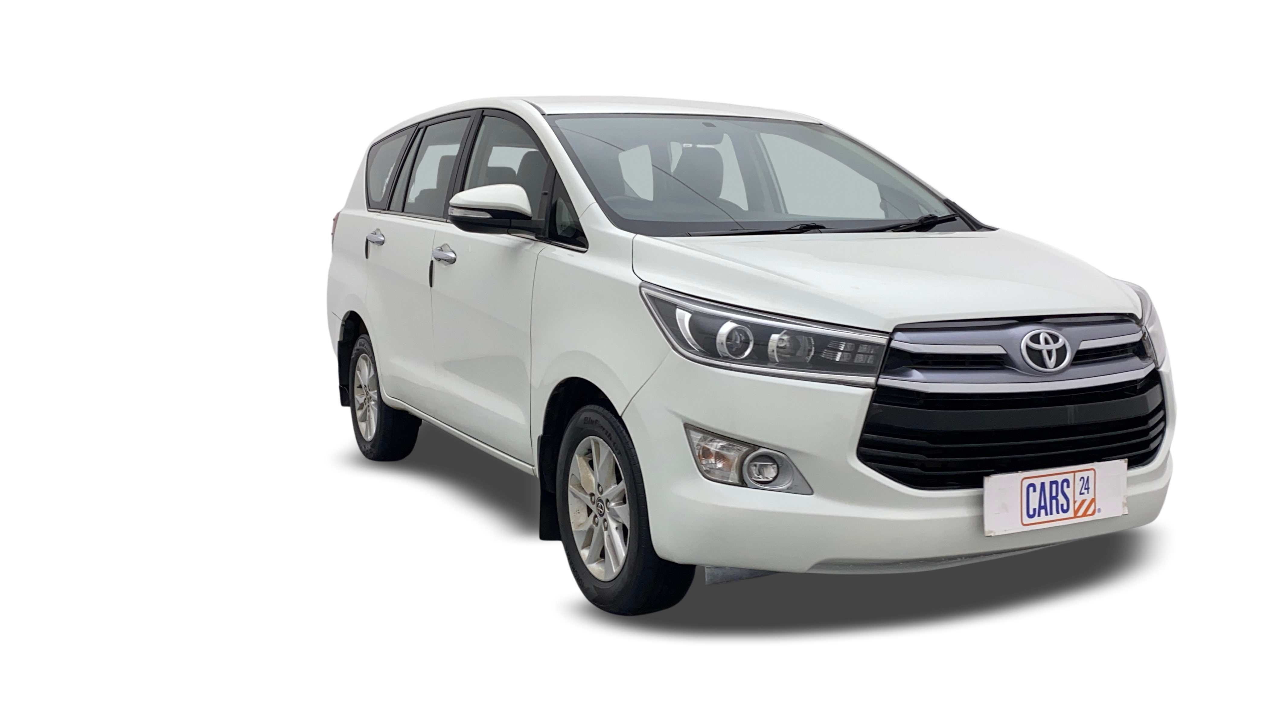 2018 Toyota Innova Crysta - SUV - Diesel - Manual - ₹15.50 lakh