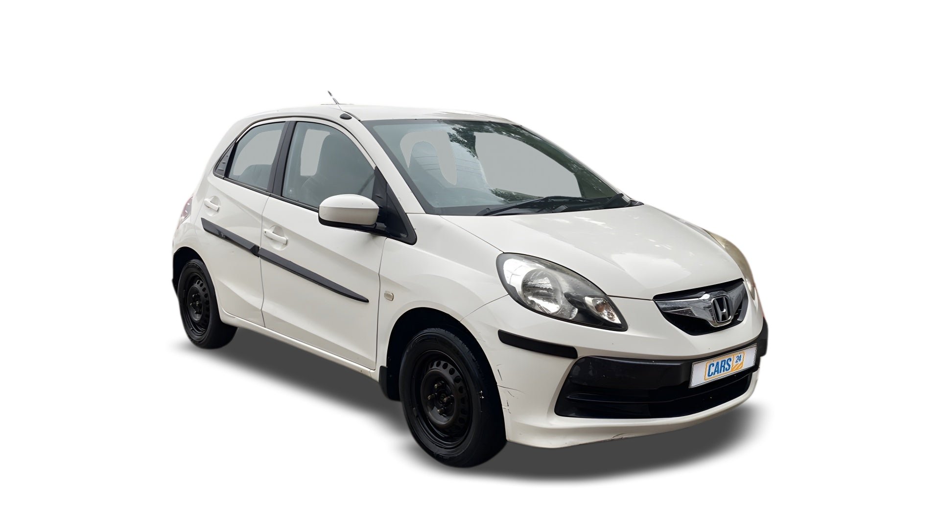 2013 Honda Brio - Hatchback - Petrol - Manual - ₹2.67 lakh