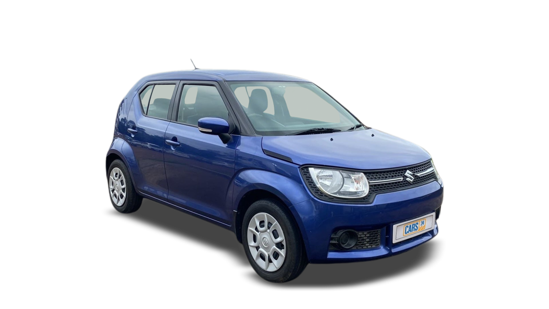 2017 Maruti IGNIS - Hatchback - Petrol - Manual - ₹4.40 lakh