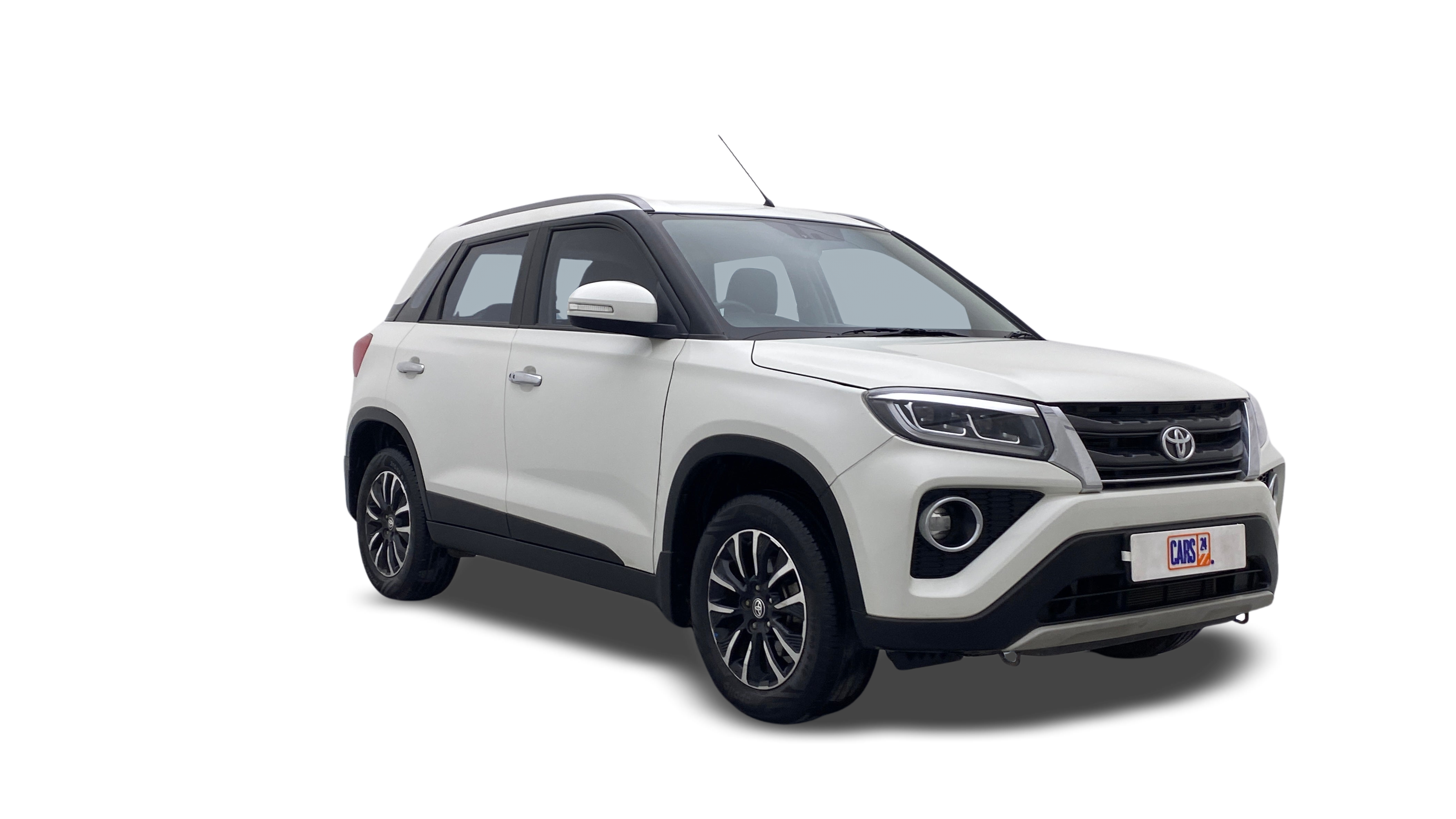 2022 Toyota URBAN CRUISER - SUV - Petrol - Automatic - ₹10.41 lakh