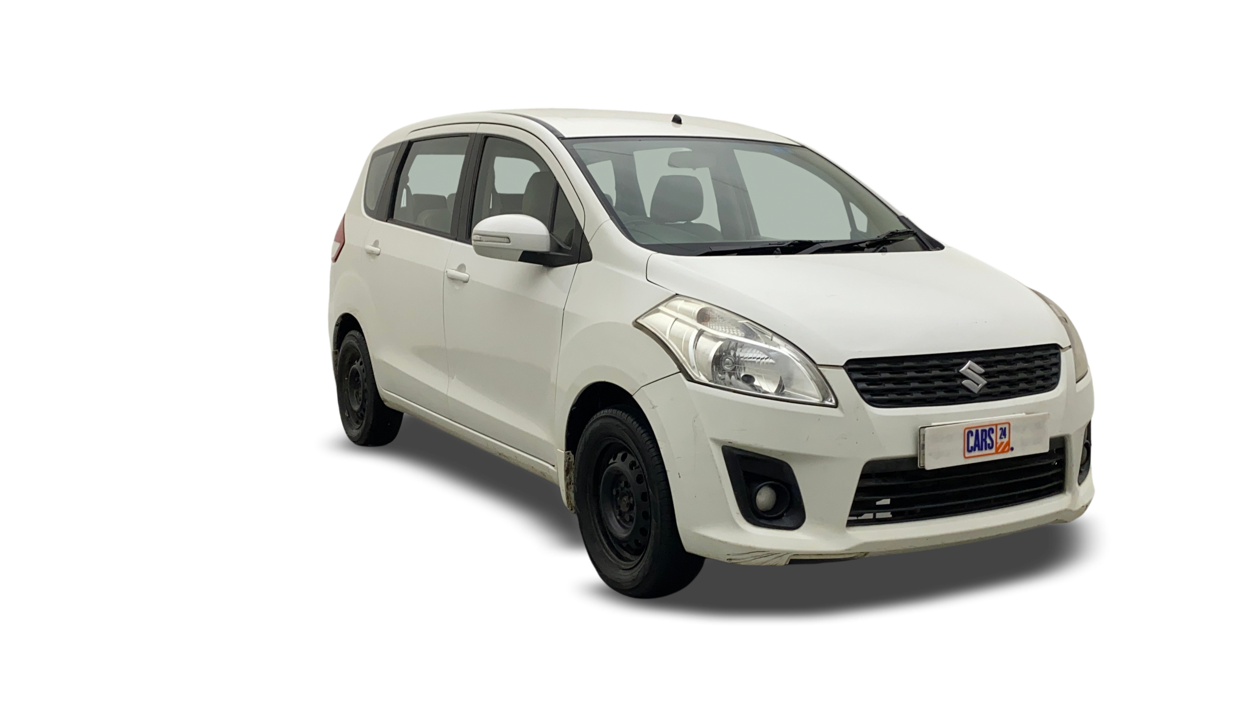 2015 Maruti Ertiga - SUV - Petrol - Manual - ₹5.76 lakh