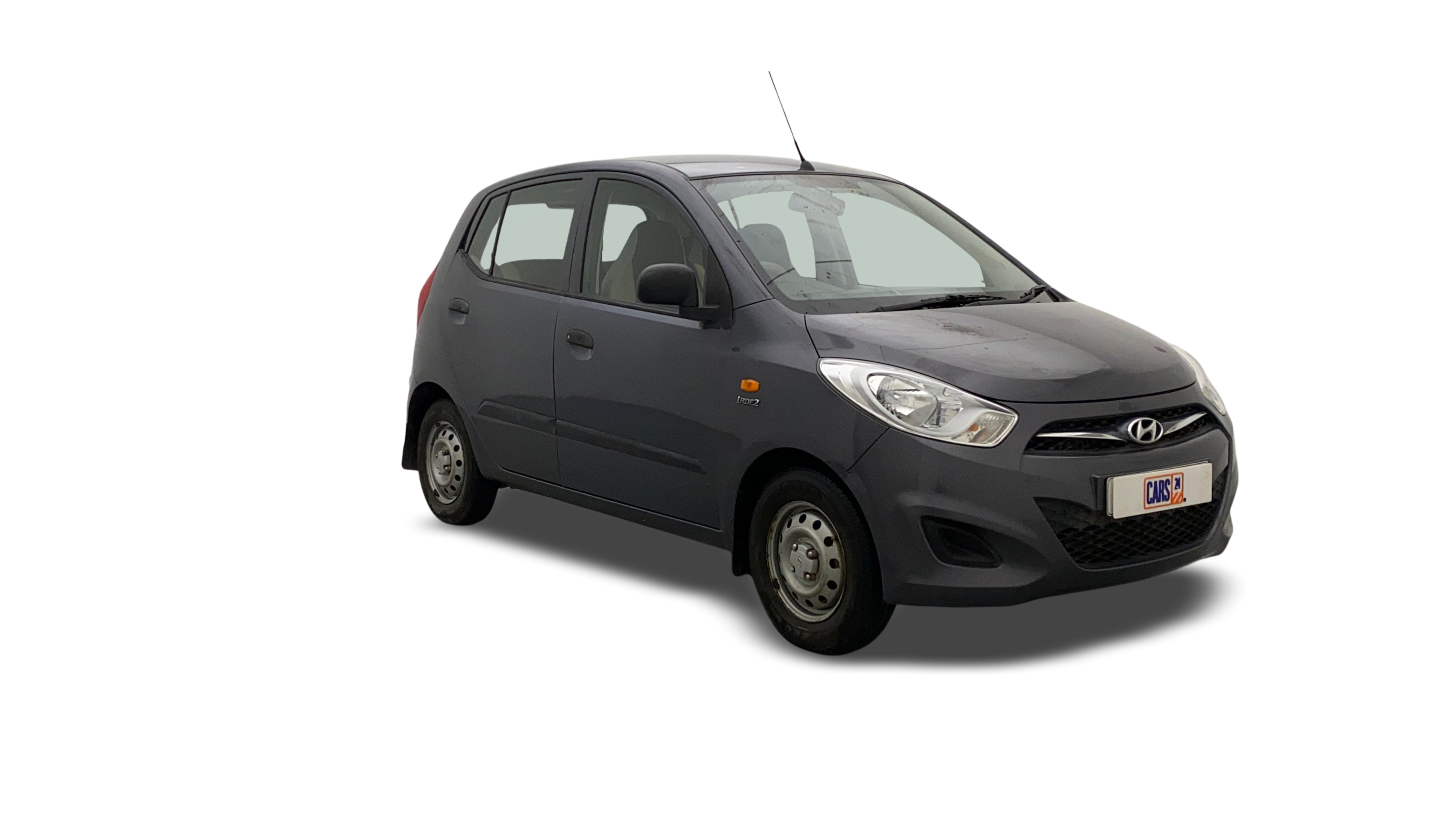 2016 Hyundai i10 - Hatchback - Petrol - Manual - ₹3.17 lakh