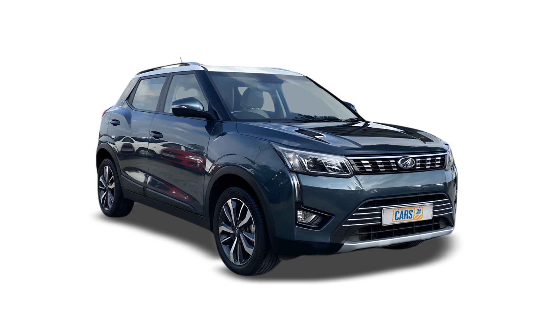 2019 Mahindra XUV300 - SUV - Petrol - Manual - ₹9.62 lakh