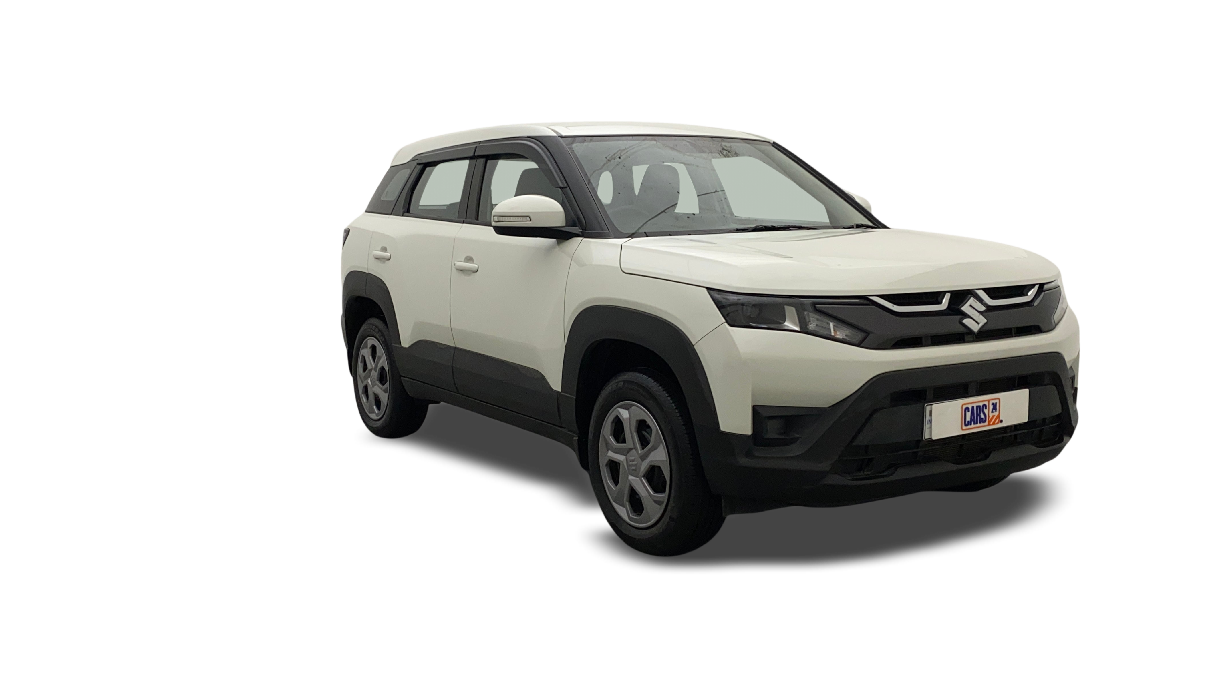 2022 Maruti BREZZA - SUV - Petrol - Manual - ₹10.67 lakh