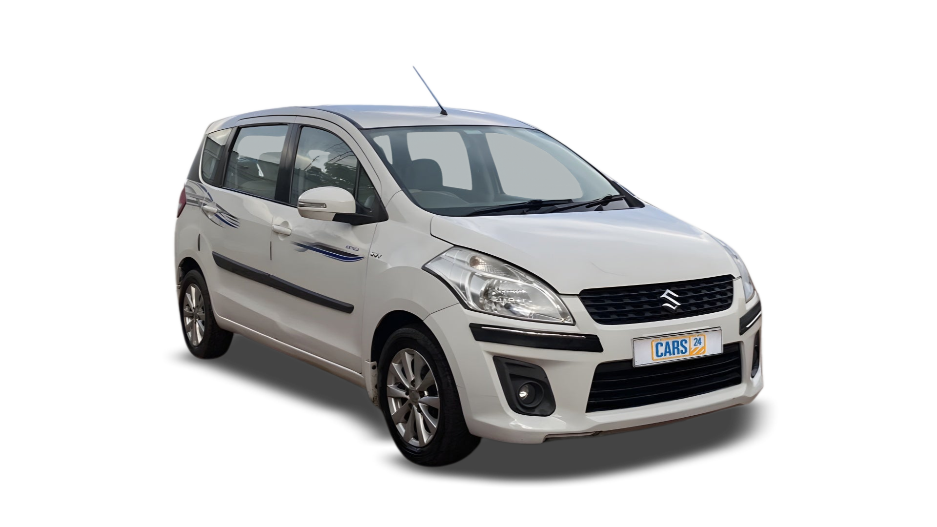 2015 Maruti Ertiga - SUV - Petrol - Manual - ₹5.09 lakh