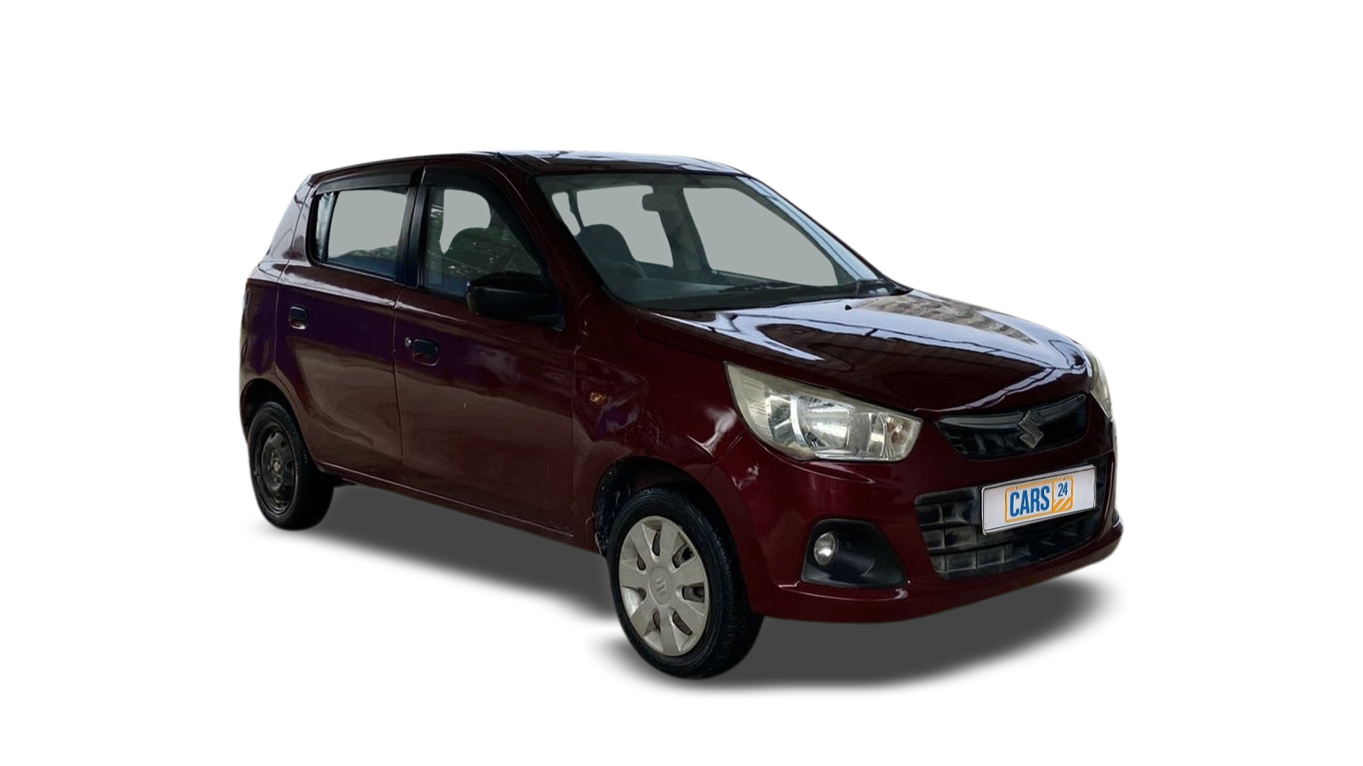 2016 Maruti Alto K10 - Hatchback - Petrol - Manual - ₹2.25 lakh