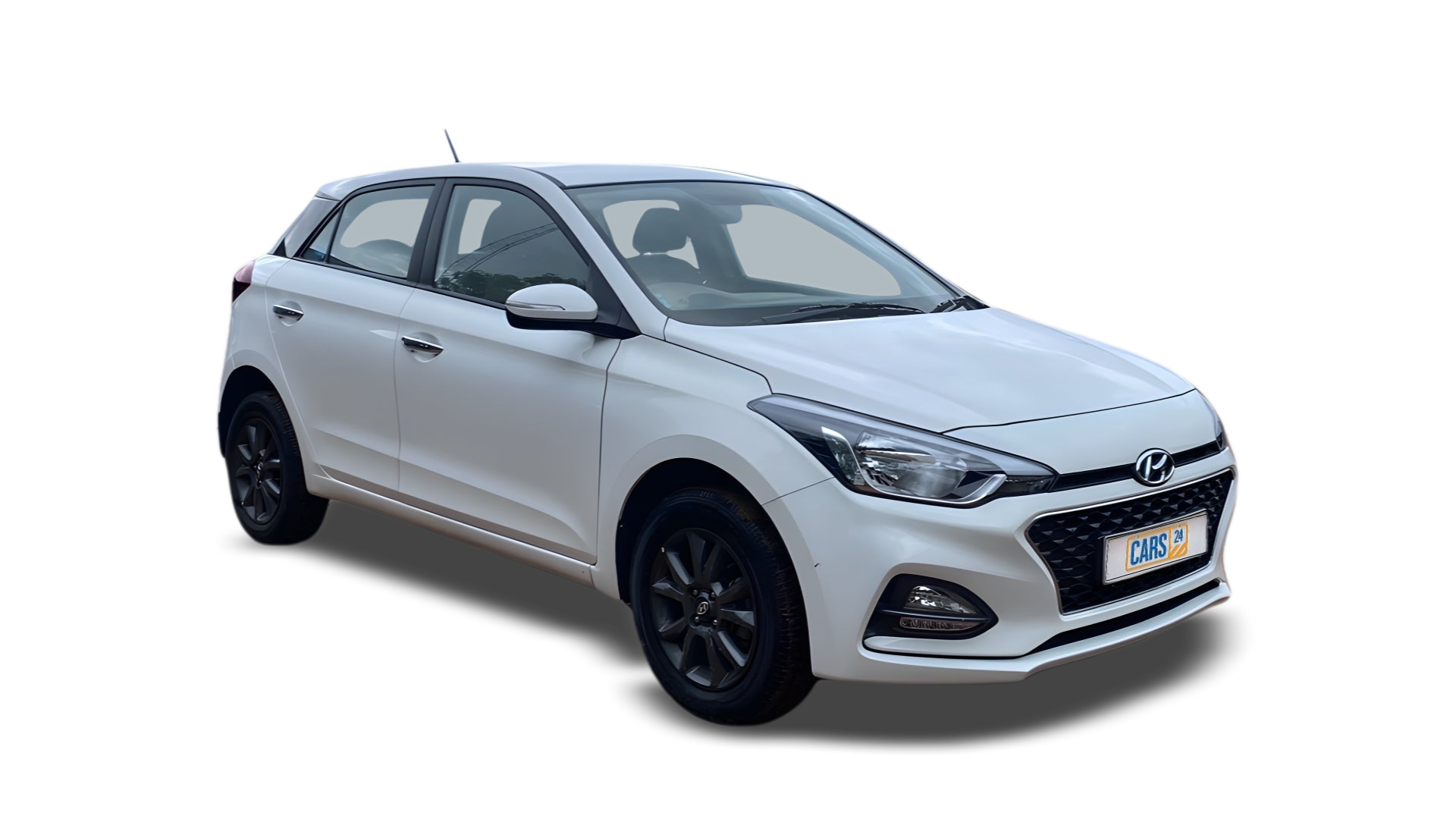 2019 Hyundai Elite i20 - Hatchback - Petrol - Manual - ₹6.15 lakh