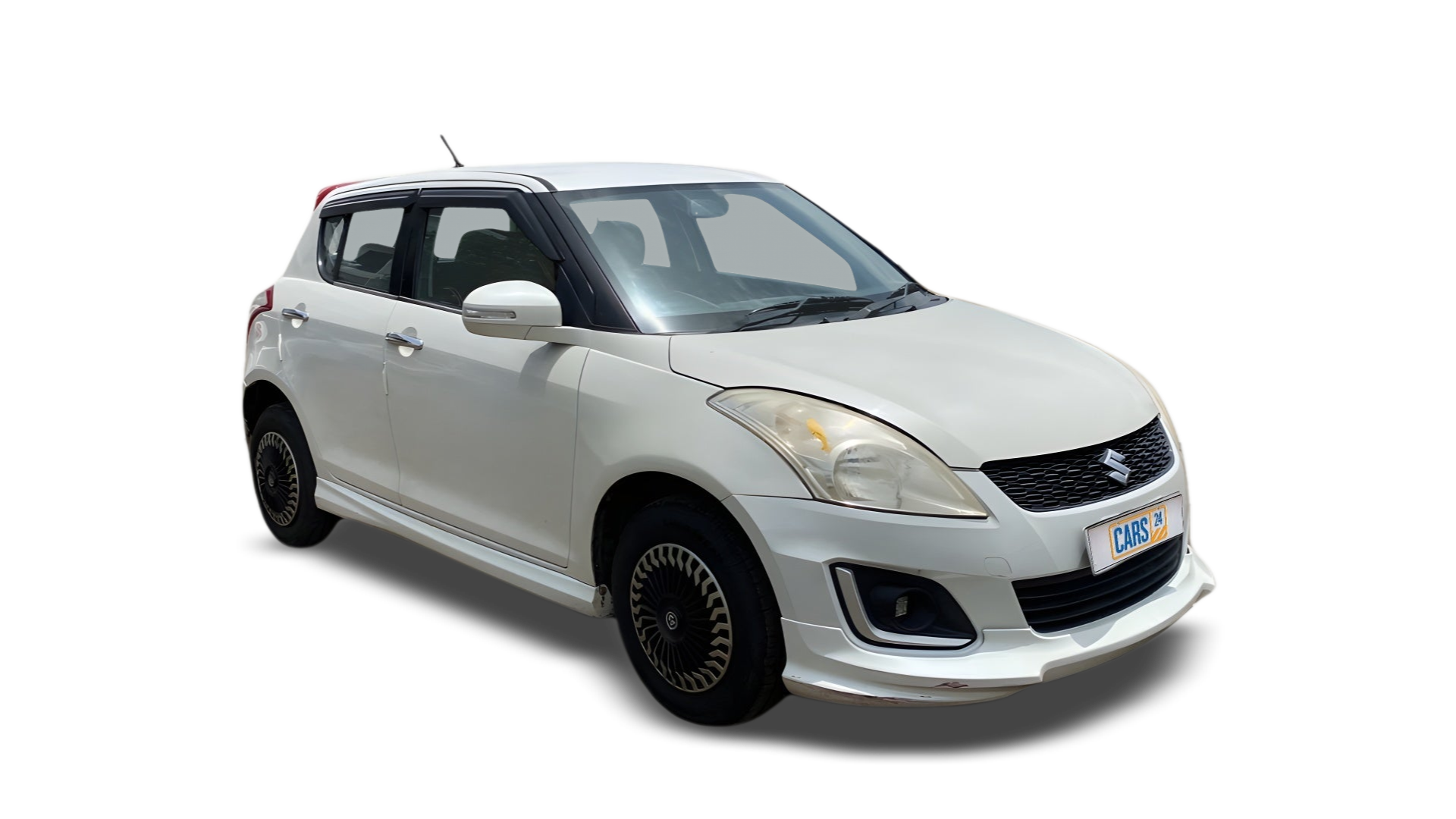 2016 Maruti Swift - Hatchback - Petrol - Manual - ₹4.39 lakh