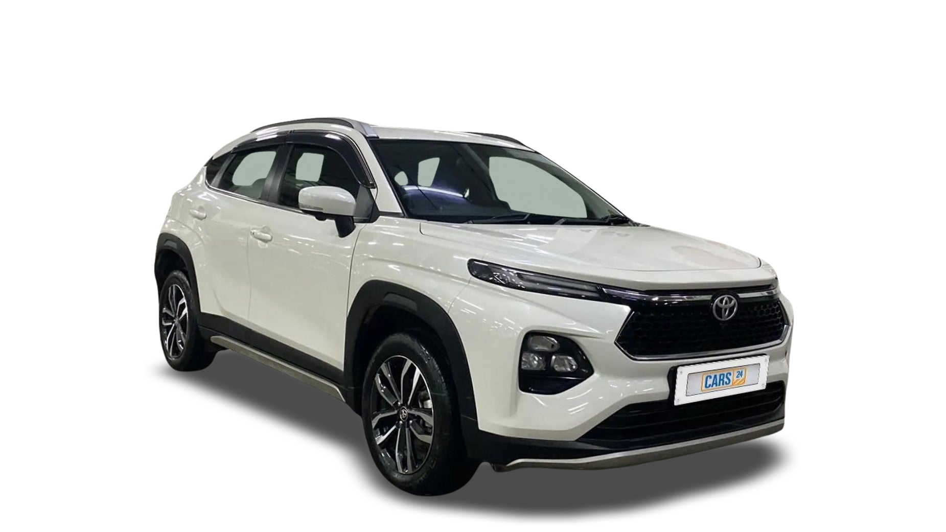 Toyota Urban Cruiser Taisor-img