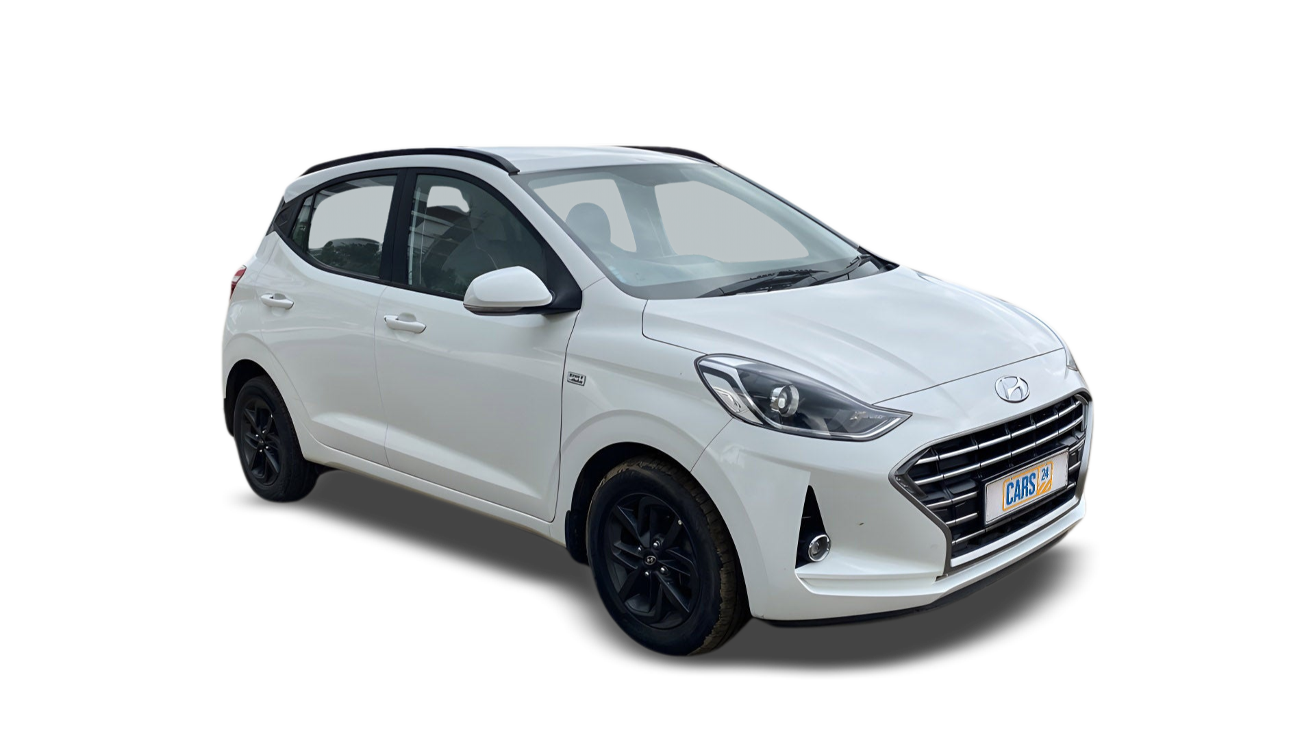 2019 Hyundai GRAND I10 NIOS - Hatchback - Petrol - Automatic - ₹6.77 lakh