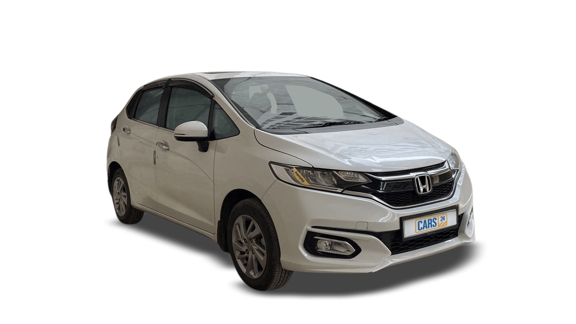 2022 Honda Jazz - Hatchback - Petrol - Automatic - ₹10.07 lakh