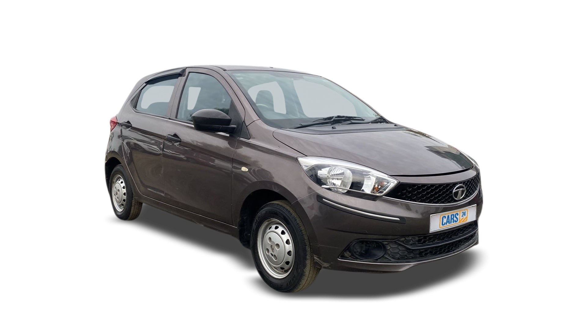 2017 Tata Tiago - Hatchback - Petrol - Manual - ₹3.65 lakh