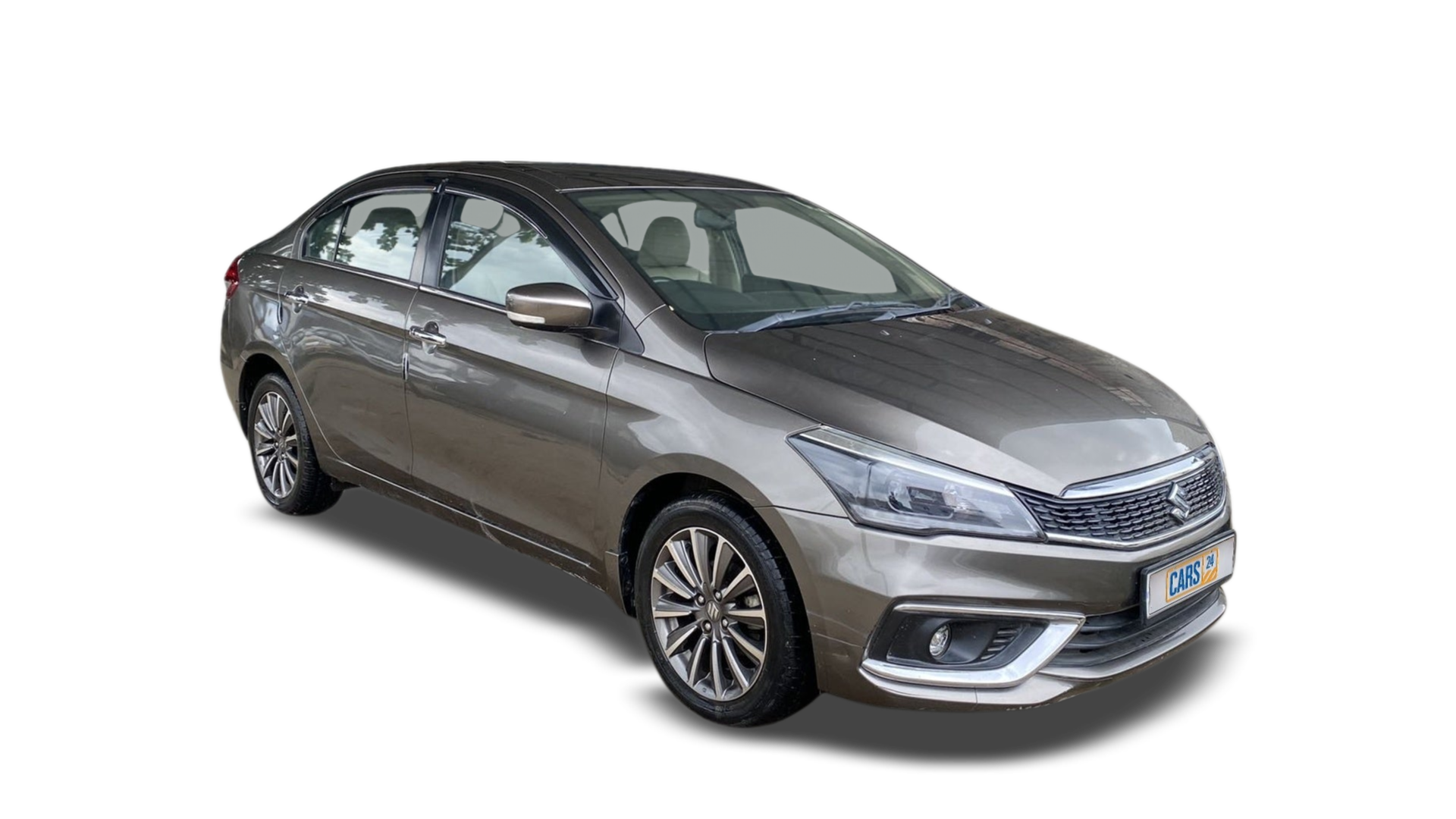 2019 Maruti Ciaz - Sedan - Petrol - Automatic - ₹7.64 lakh