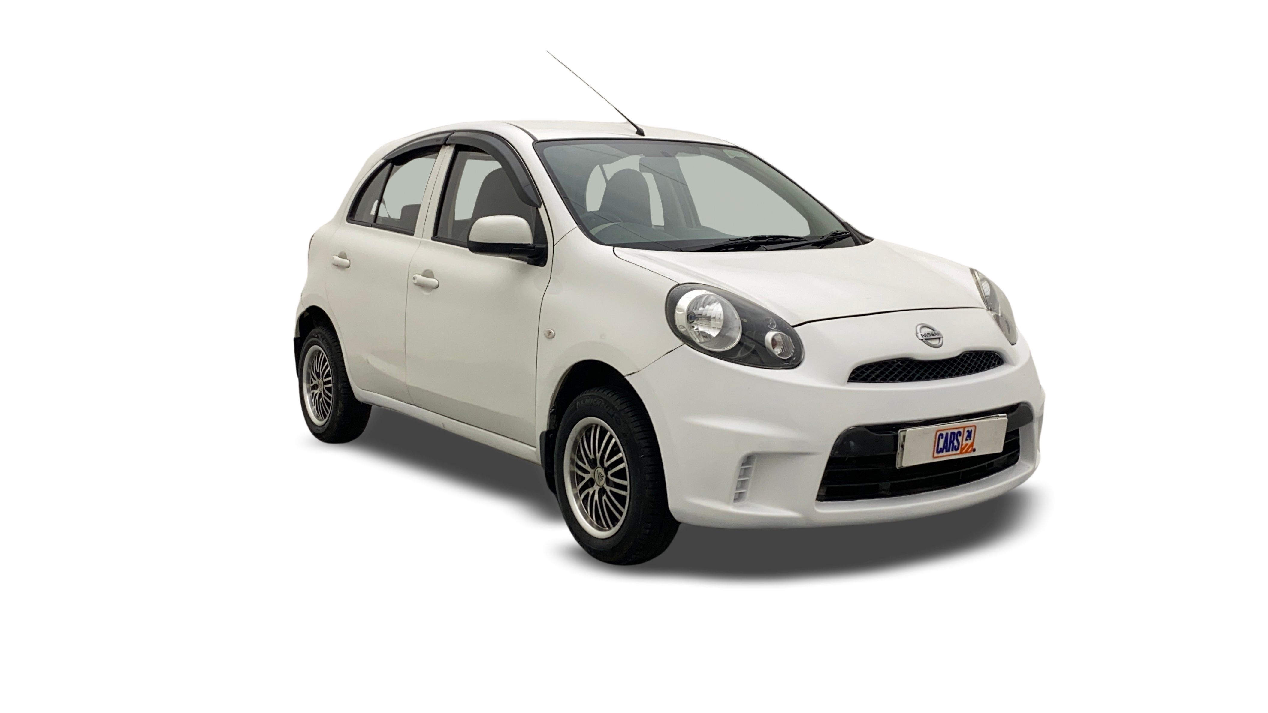 Nissan Micra Active-img