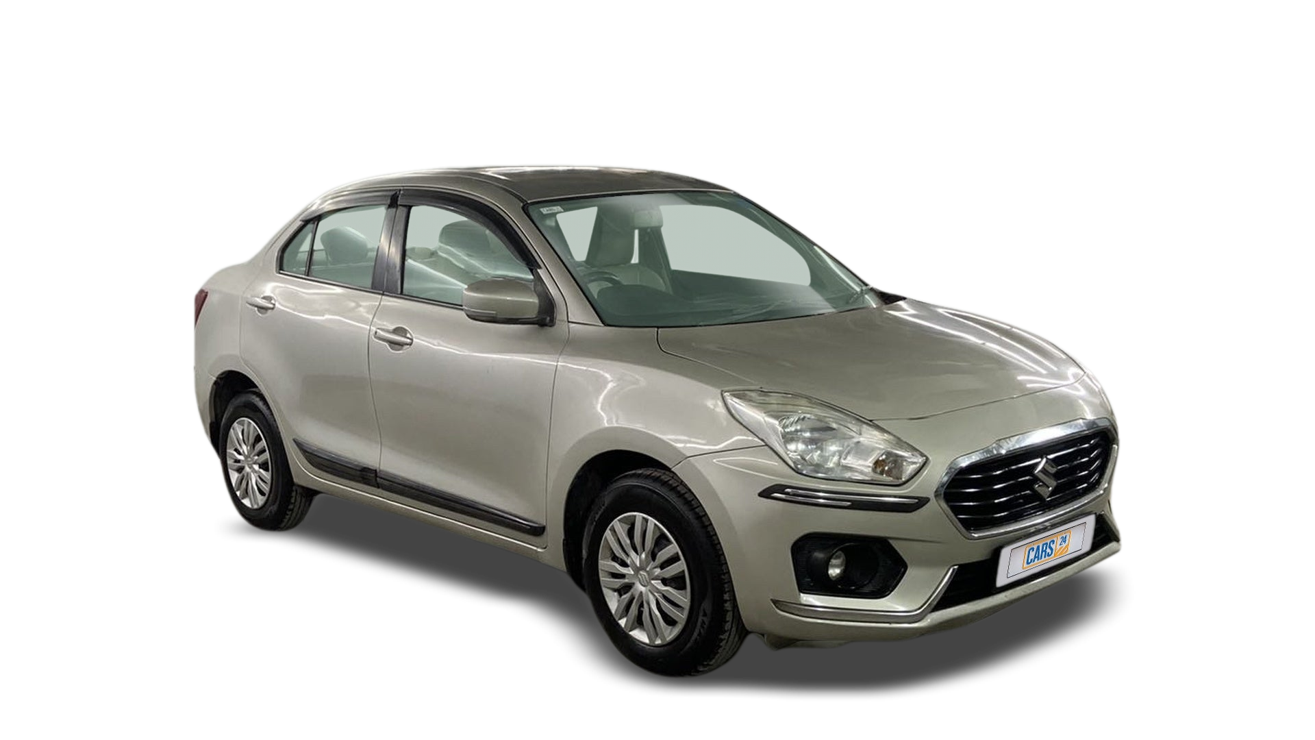 2018 Maruti Dzire - Sedan - Petrol - Manual - ₹5.84 lakh