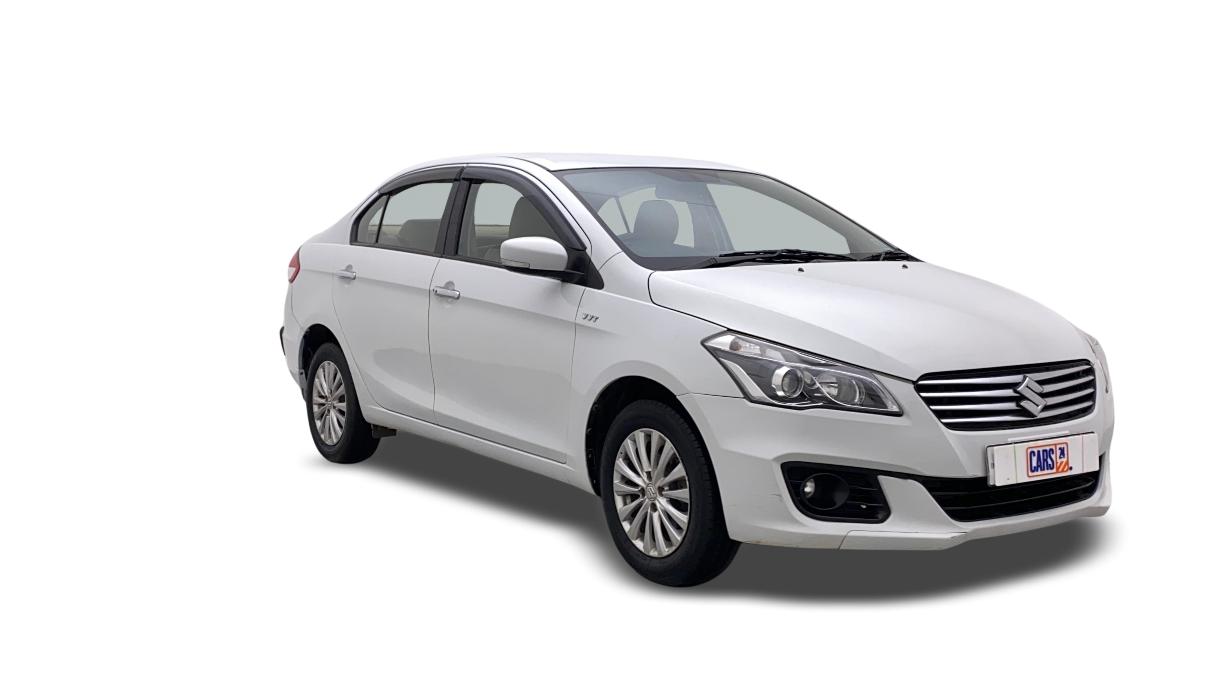 2014 Maruti Ciaz - Sedan - Petrol - Manual - ₹6.08 lakh