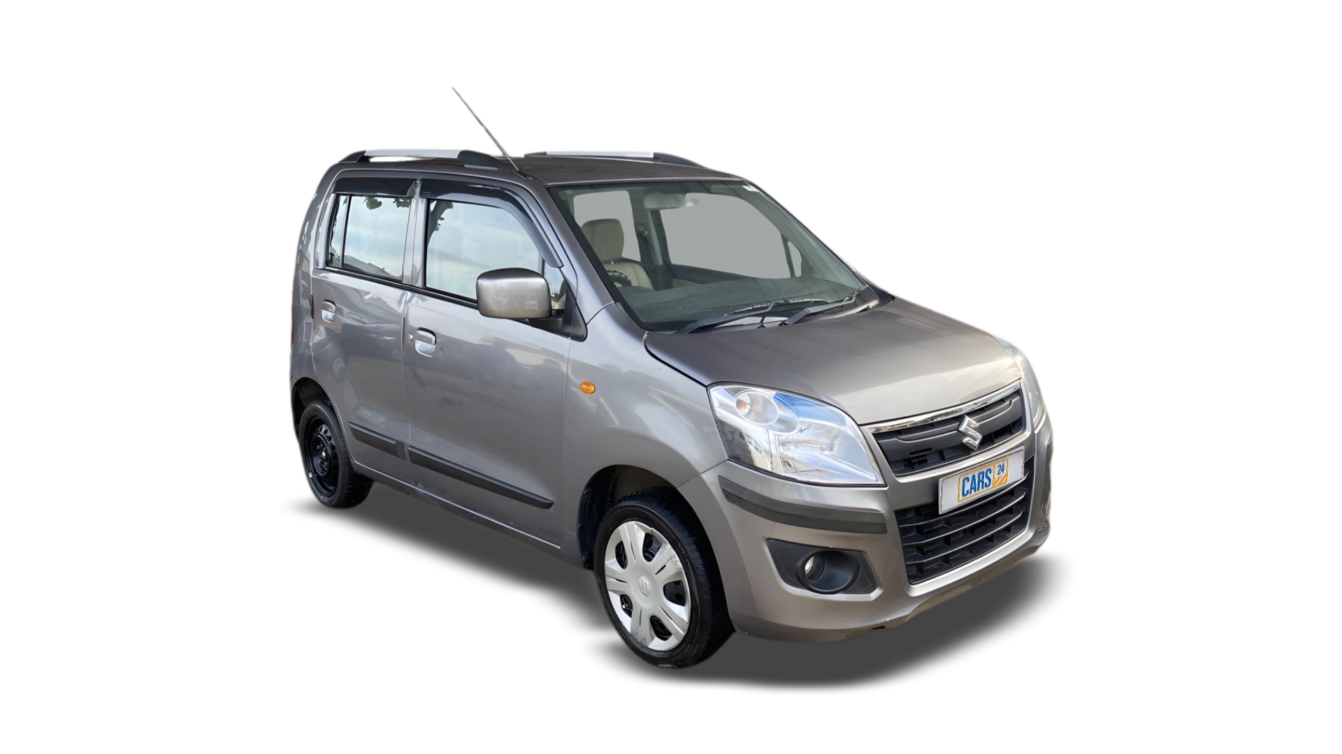 Maruti Wagon R 1.0-img