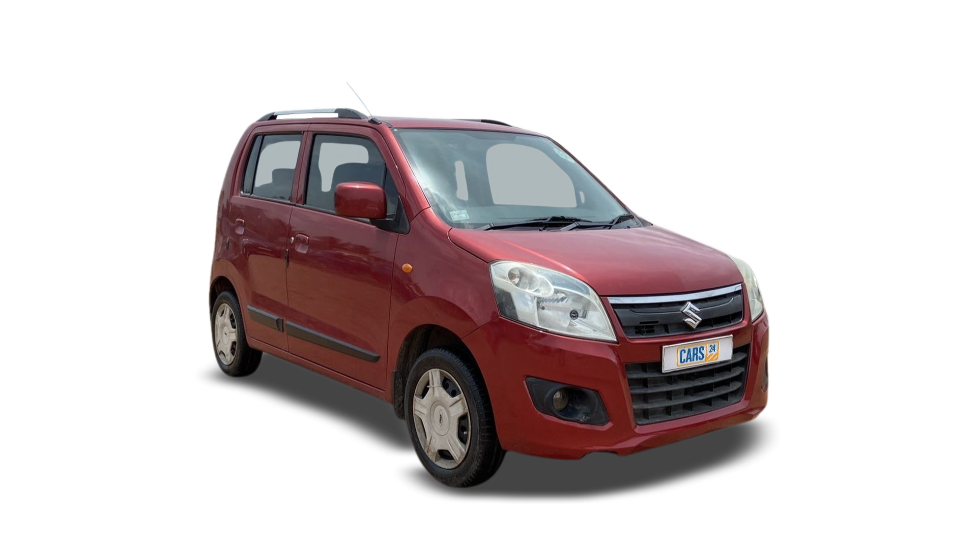 2013 Maruti Wagon R 1.0 - Hatchback - Petrol - Manual - ₹3.04 lakh