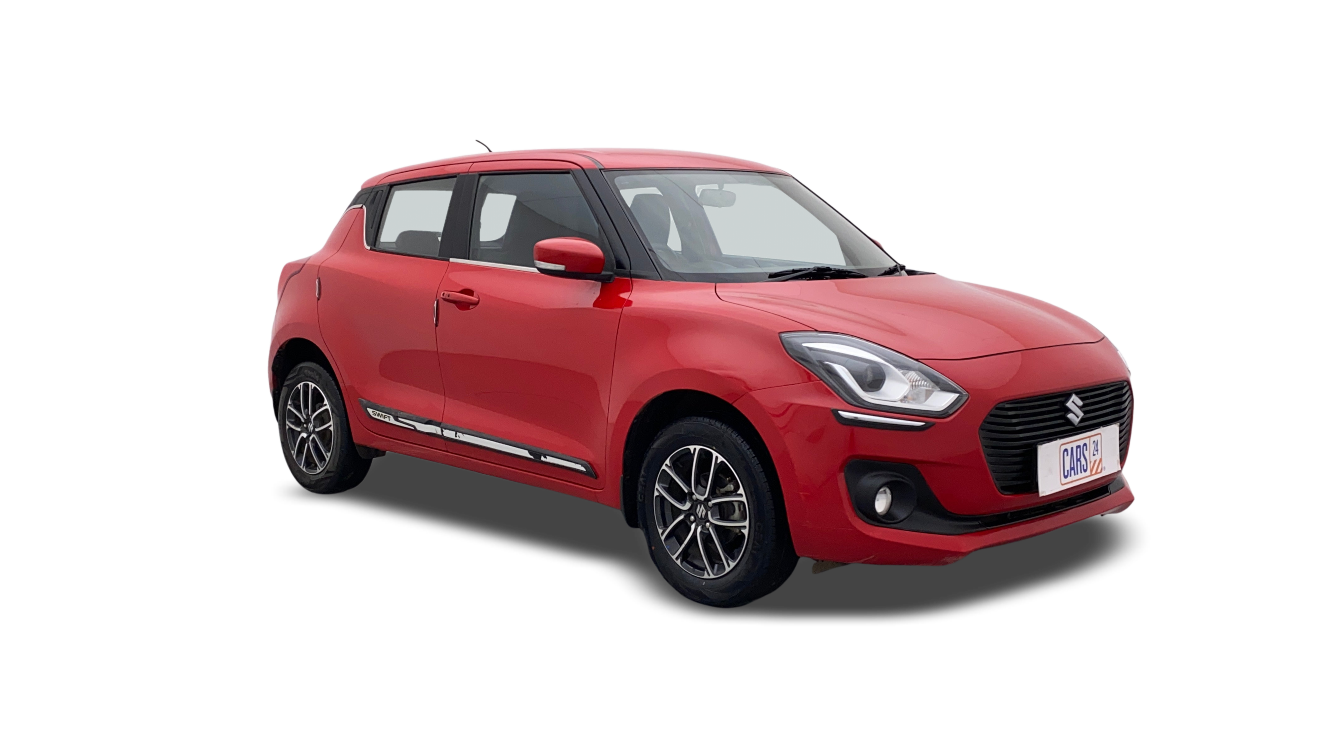 2020 Maruti Swift - Hatchback - Petrol - Manual - ₹7.39 lakh