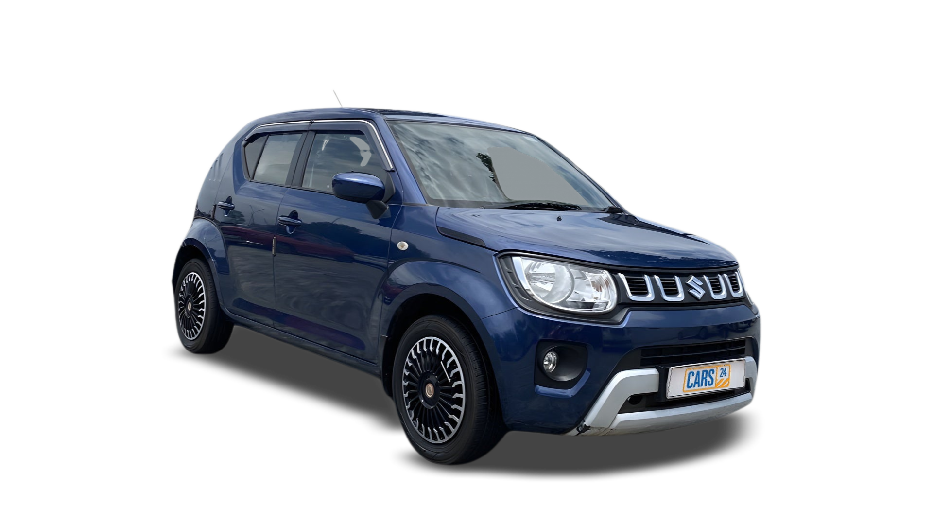 2021 Maruti IGNIS - Hatchback - Petrol - Manual - ₹4.91 lakh
