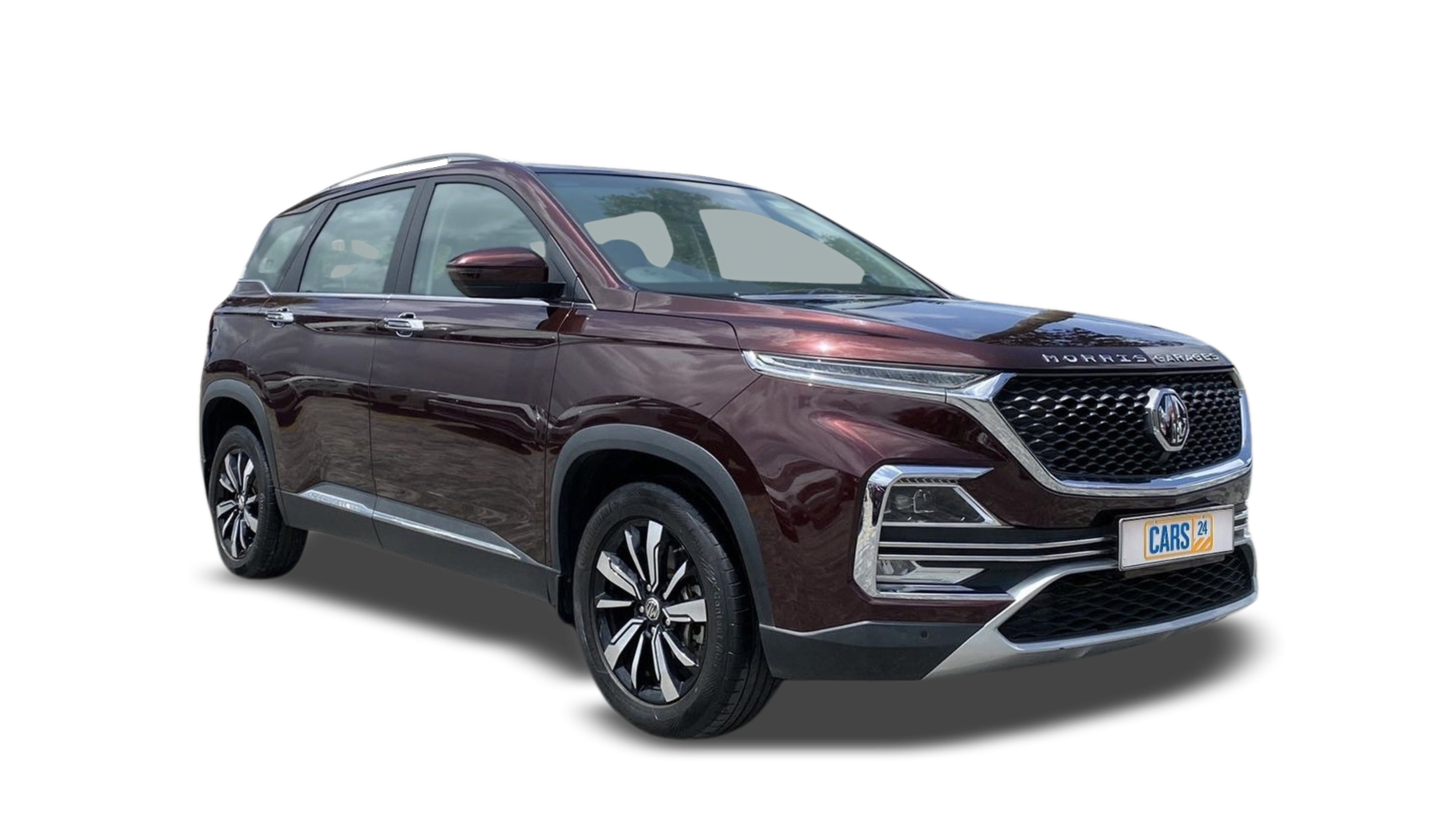 2019 MG HECTOR - SUV - Petrol - Automatic - ₹13.61 lakh