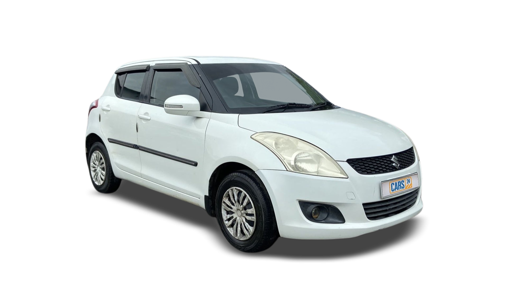 2013 Maruti Swift - Hatchback - Petrol - Manual - ₹3.07 lakh