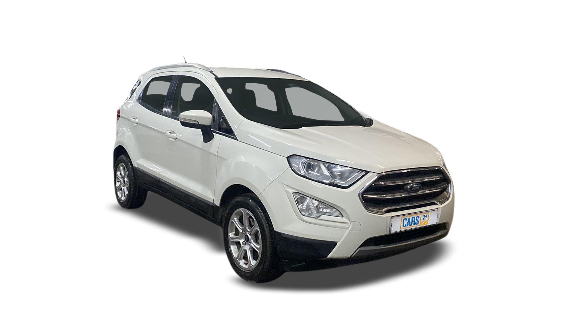 2018 Ford Ecosport - SUV - Petrol - Manual - ₹7.05 lakh