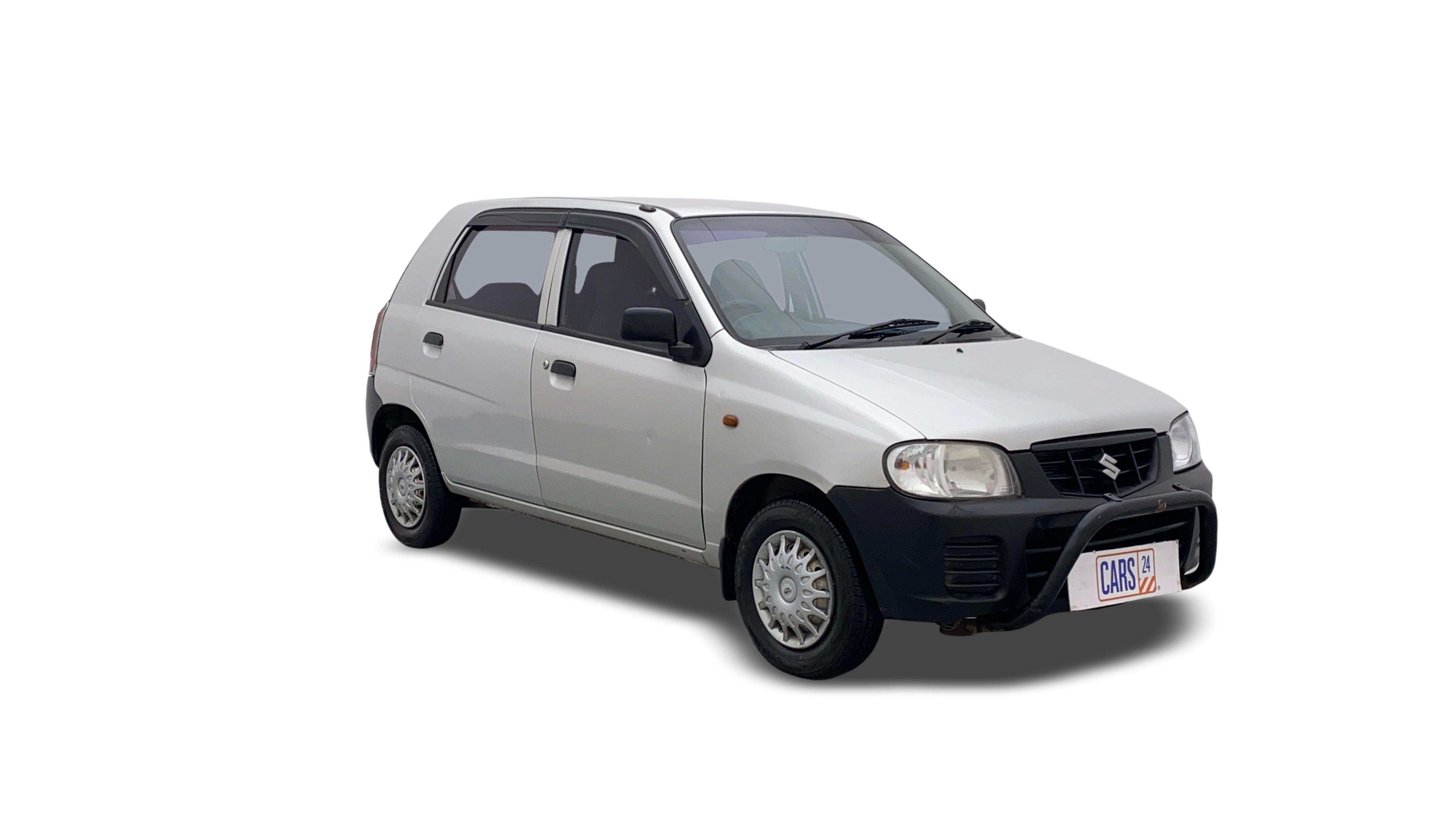 2011 Maruti Alto - Hatchback - Petrol - Manual - ₹1.52 lakh