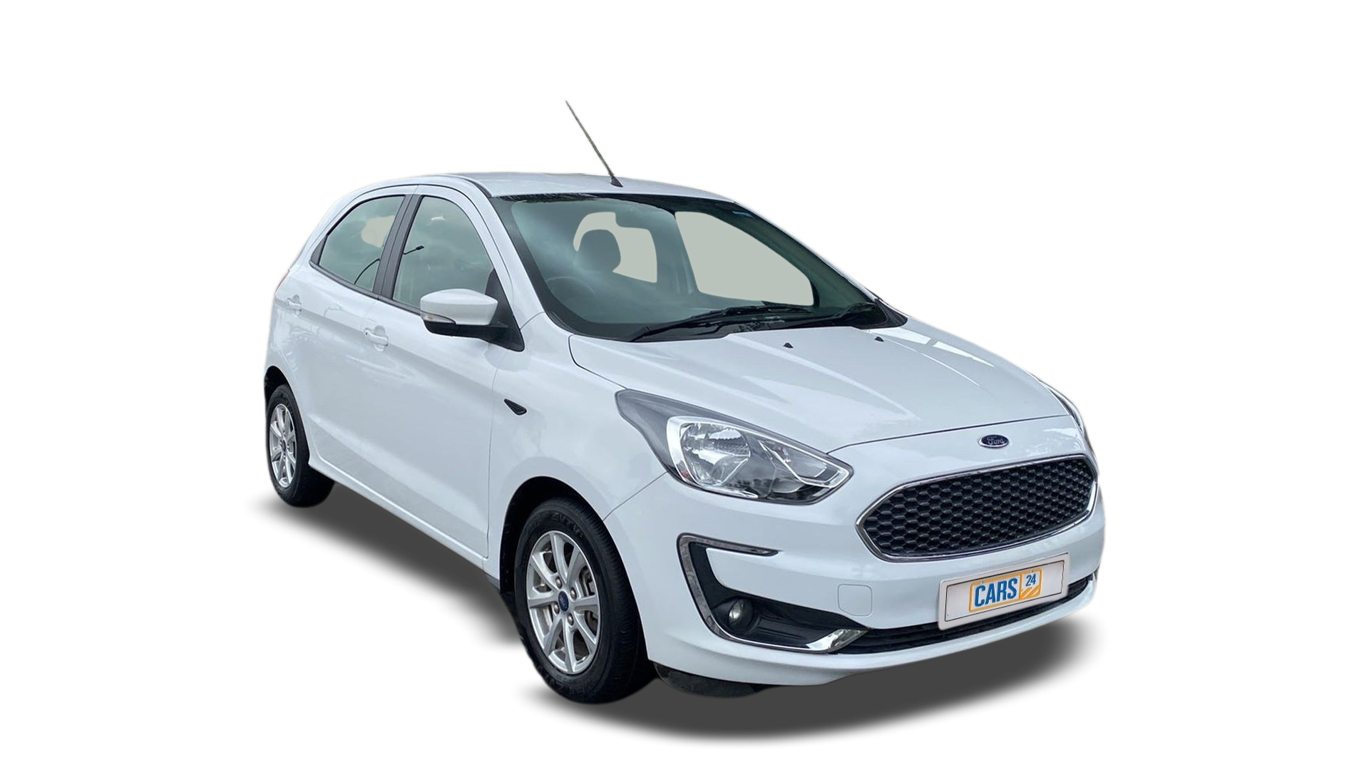 Ford New Figo-img