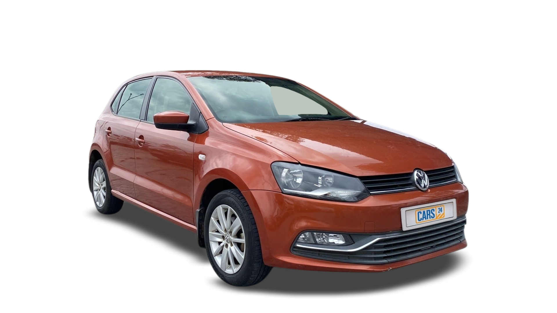 2014 Volkswagen Polo - Hatchback - Diesel - Manual - ₹4.62 lakh