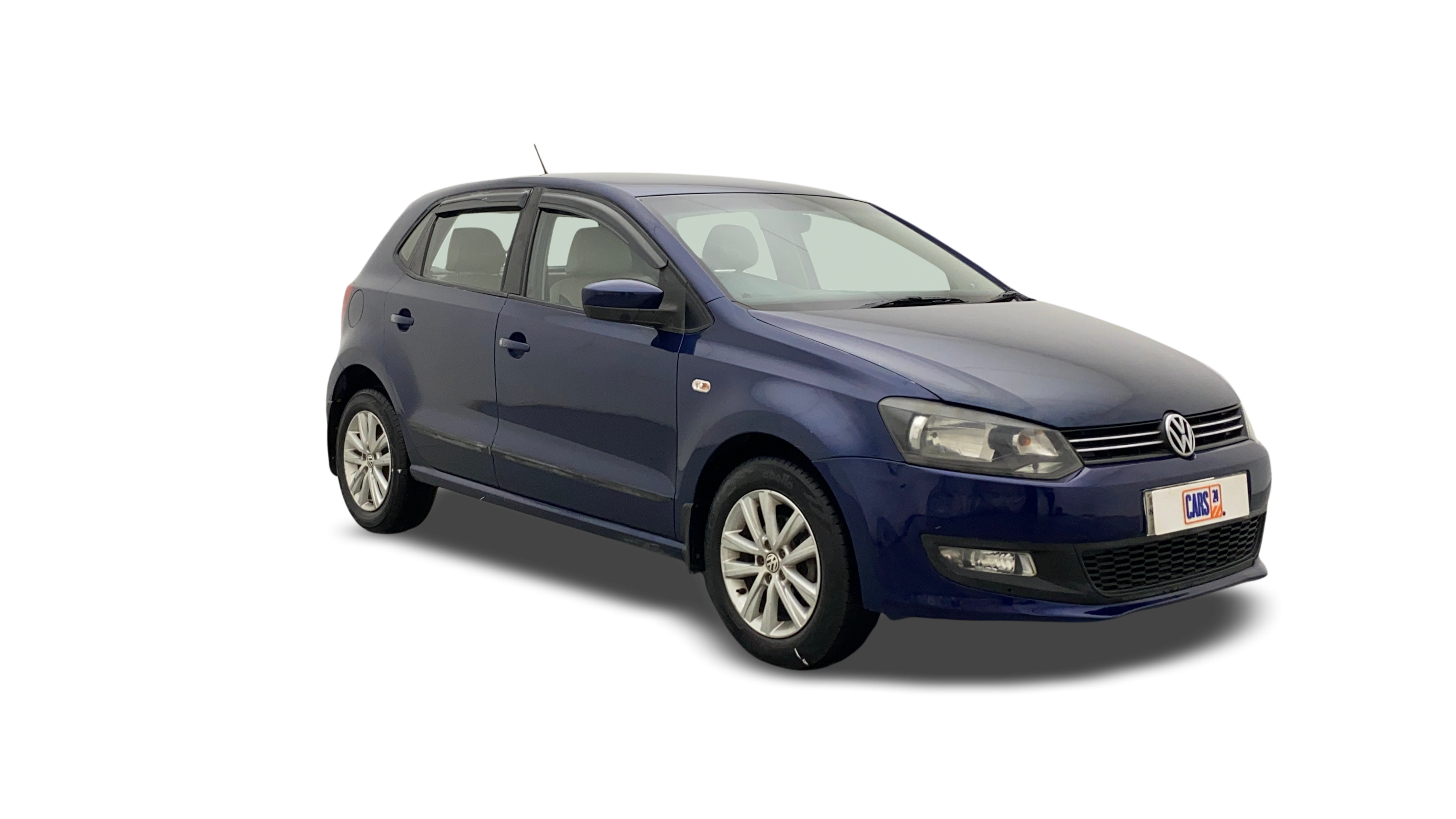 2014 Volkswagen Polo - Hatchback - Petrol - Manual - ₹3.36 lakh