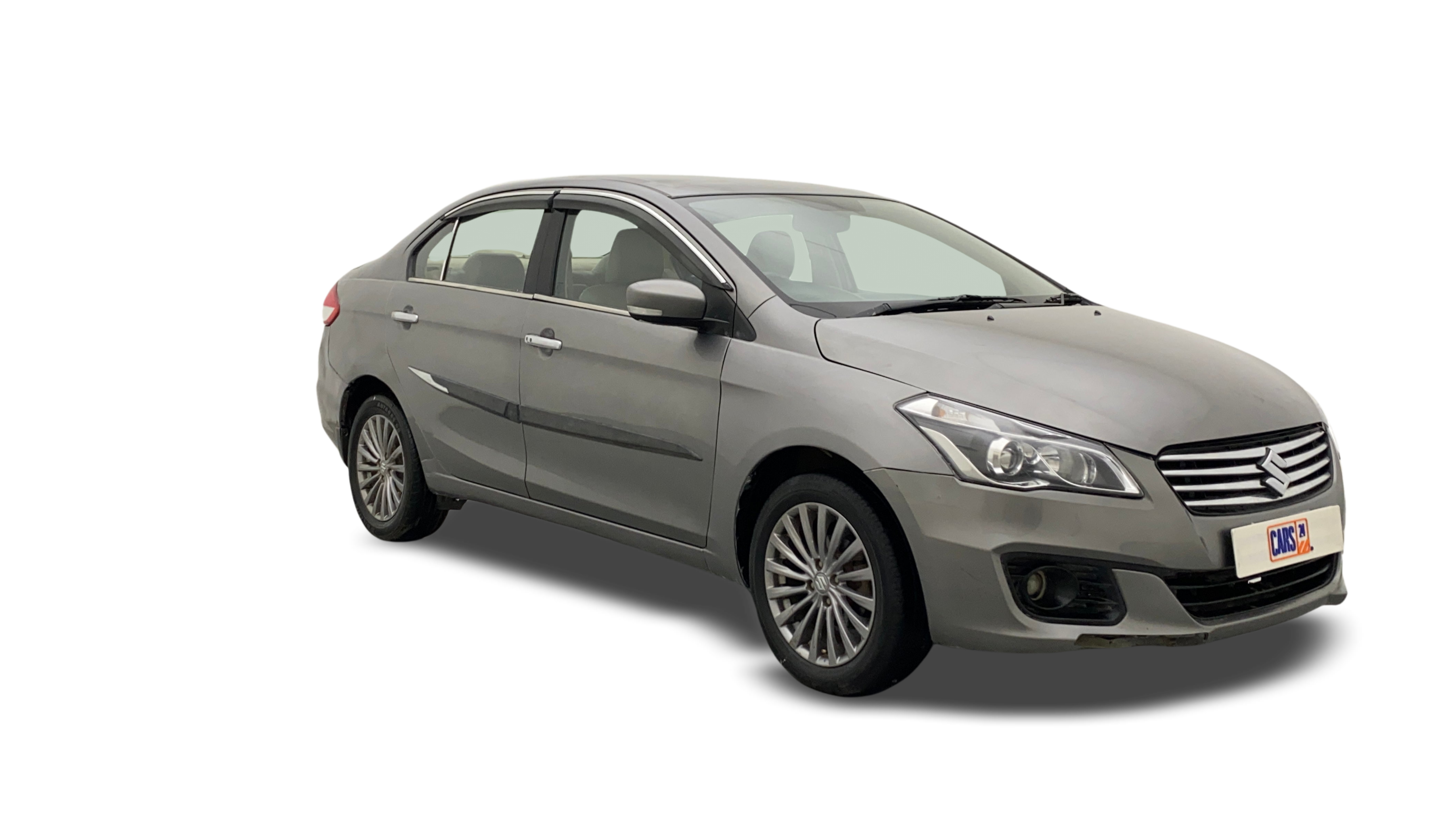2017 Maruti Ciaz - Sedan - CNG - Automatic - ₹5.68 lakh