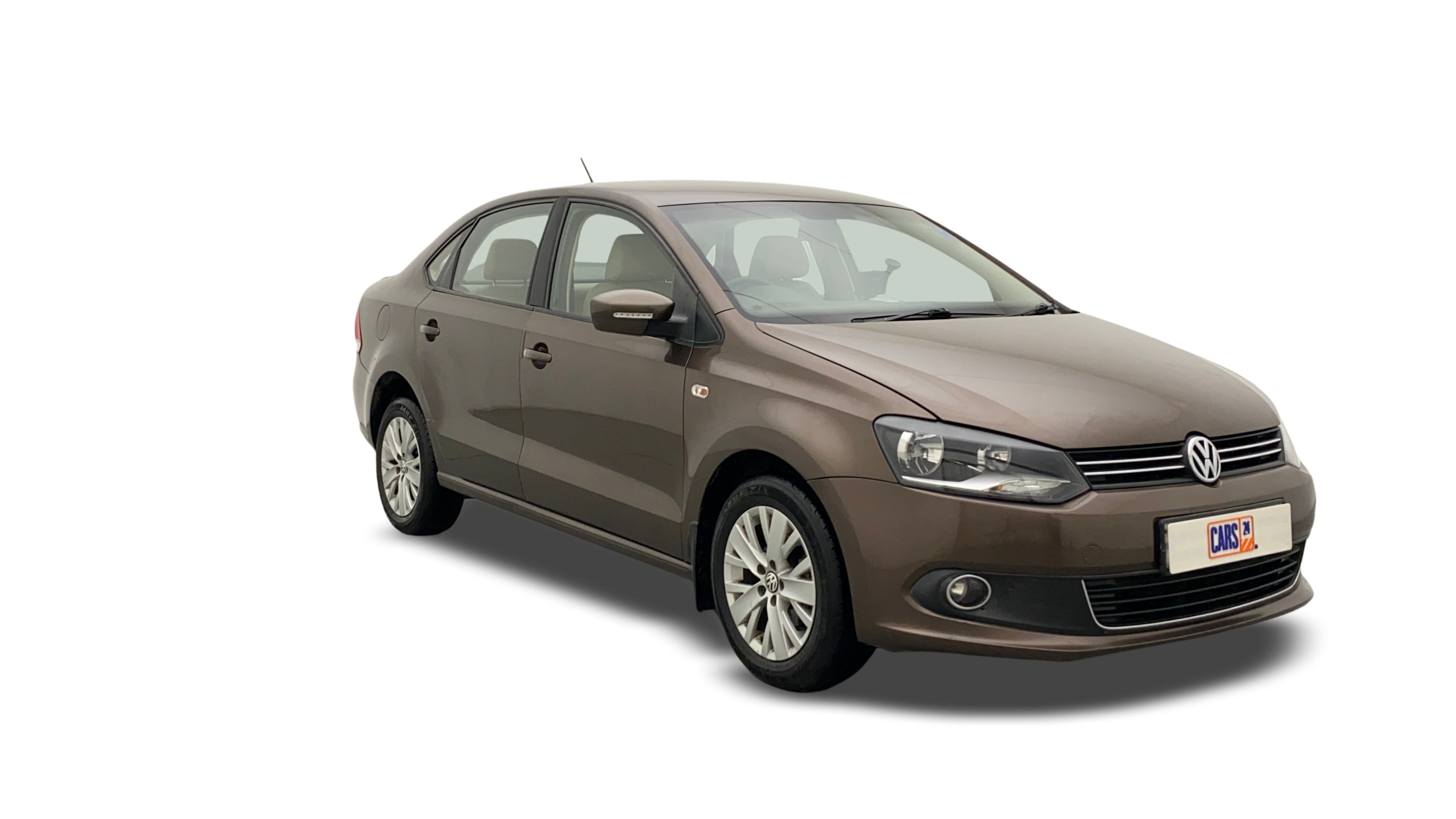 2014 Volkswagen Vento - Sedan - Petrol - Automatic - ₹4.40 lakh