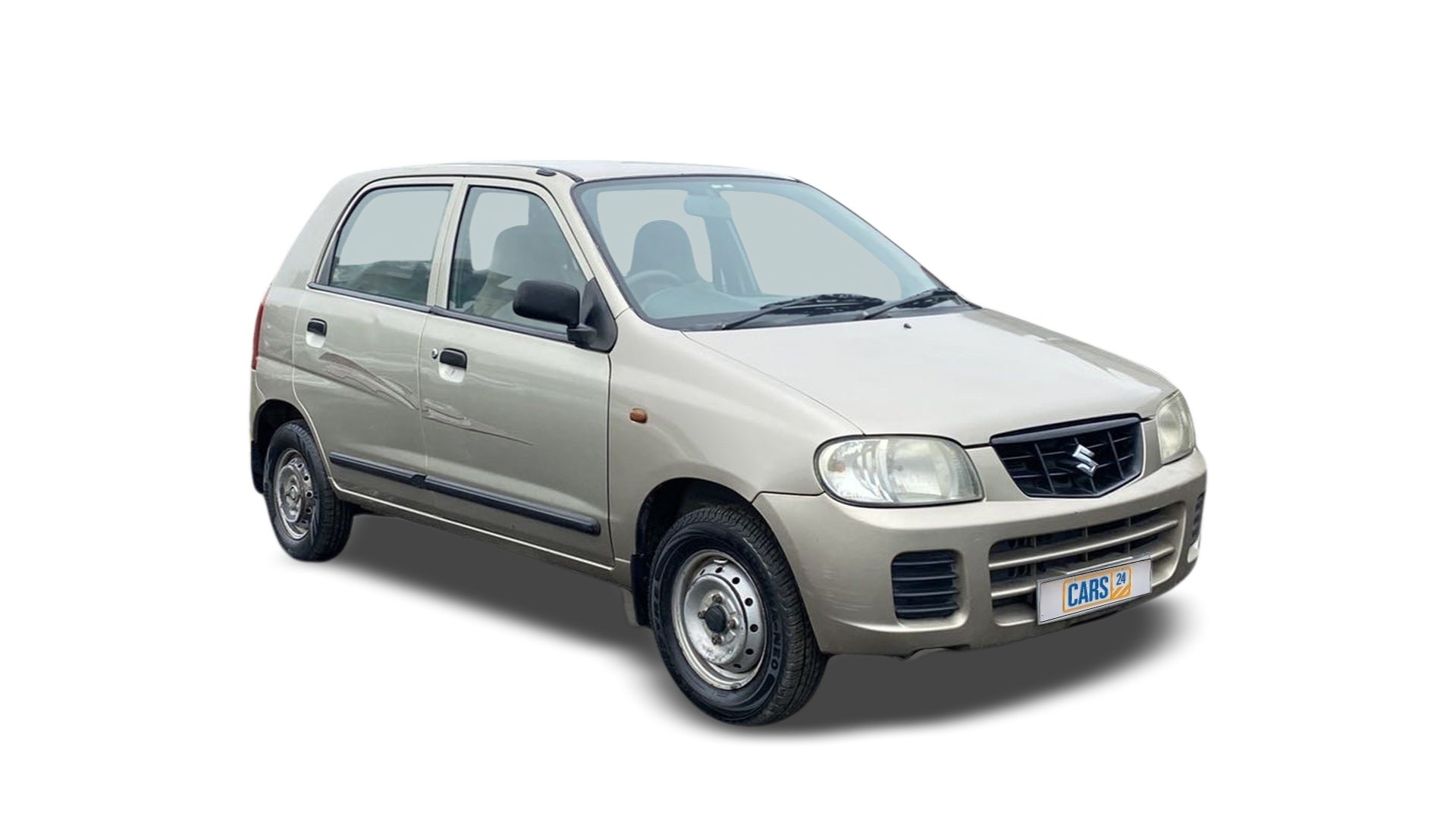 2010 Maruti Alto - Hatchback - Petrol - Manual - ₹1.41 lakh