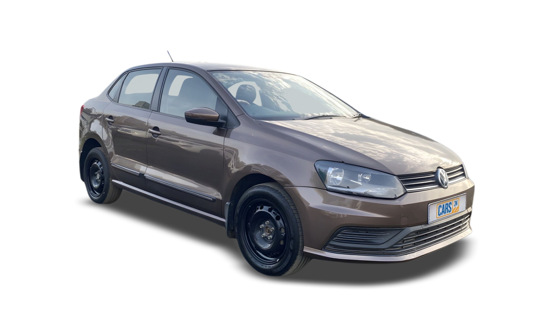 2019 Volkswagen Ameo - Sedan - Petrol - Manual - ₹5.31 lakh