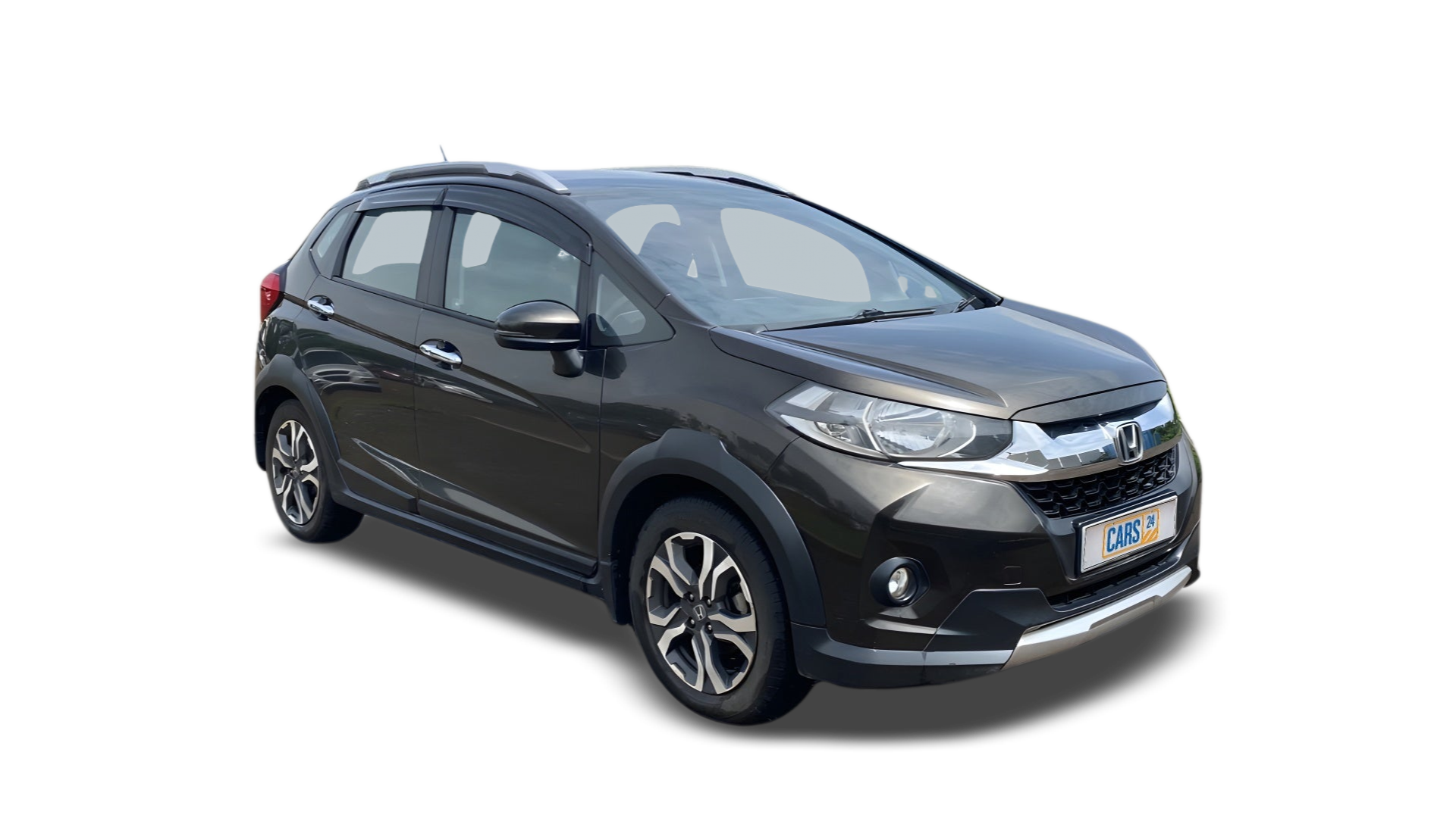 2018 Honda WR-V - SUV - Diesel - Manual - ₹7.96 lakh