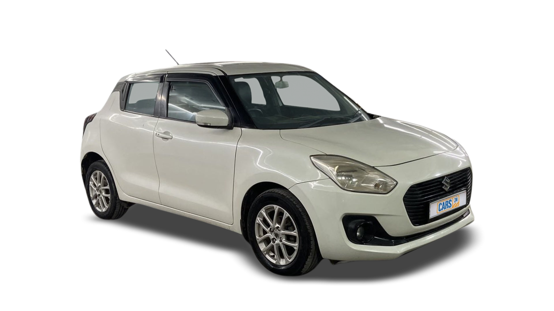 2018 Maruti Swift - Hatchback - Petrol - Automatic - ₹4.71 lakh