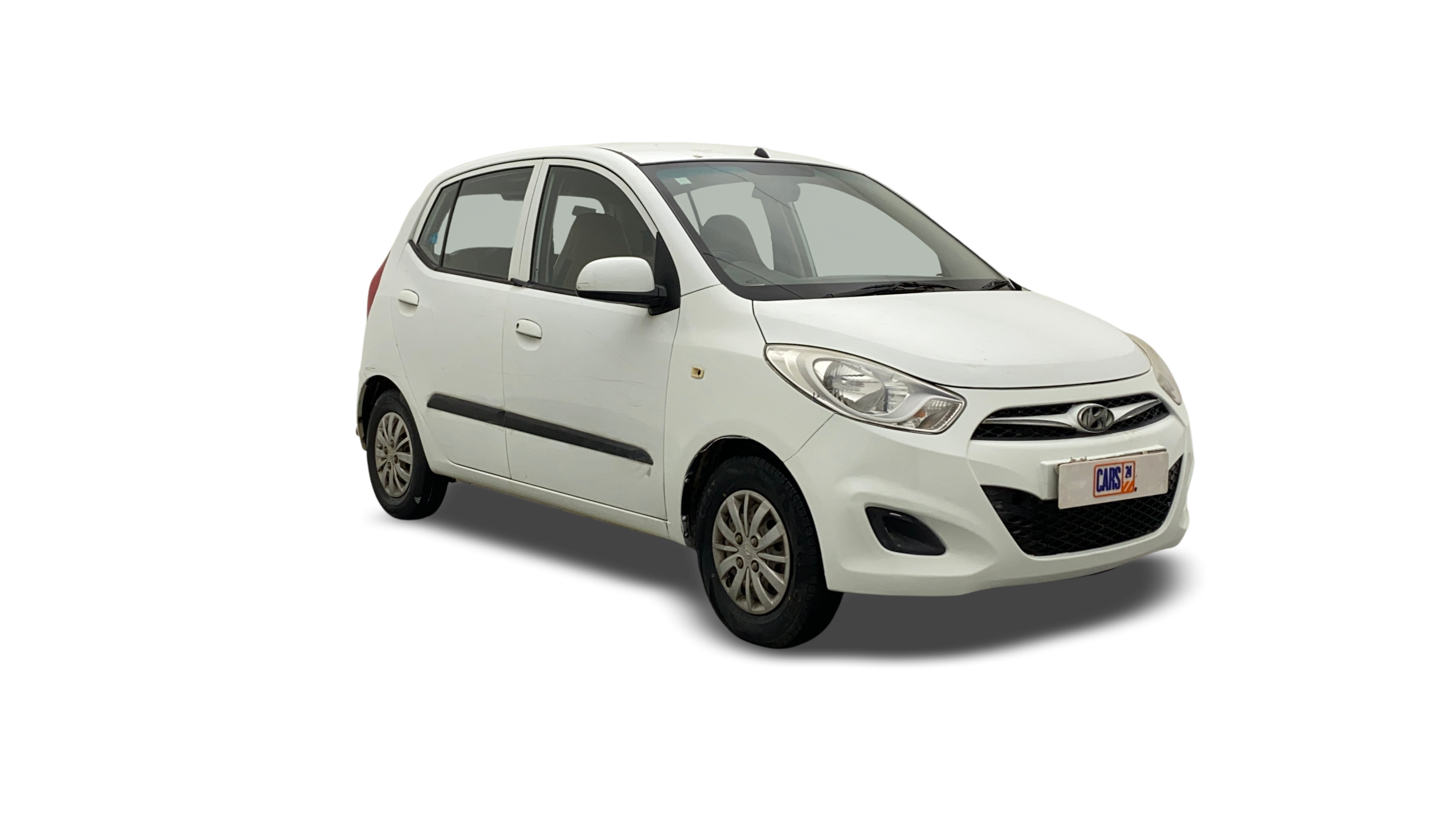 2013 Hyundai i10 - Hatchback - CNG - Manual - ₹2.50 lakh