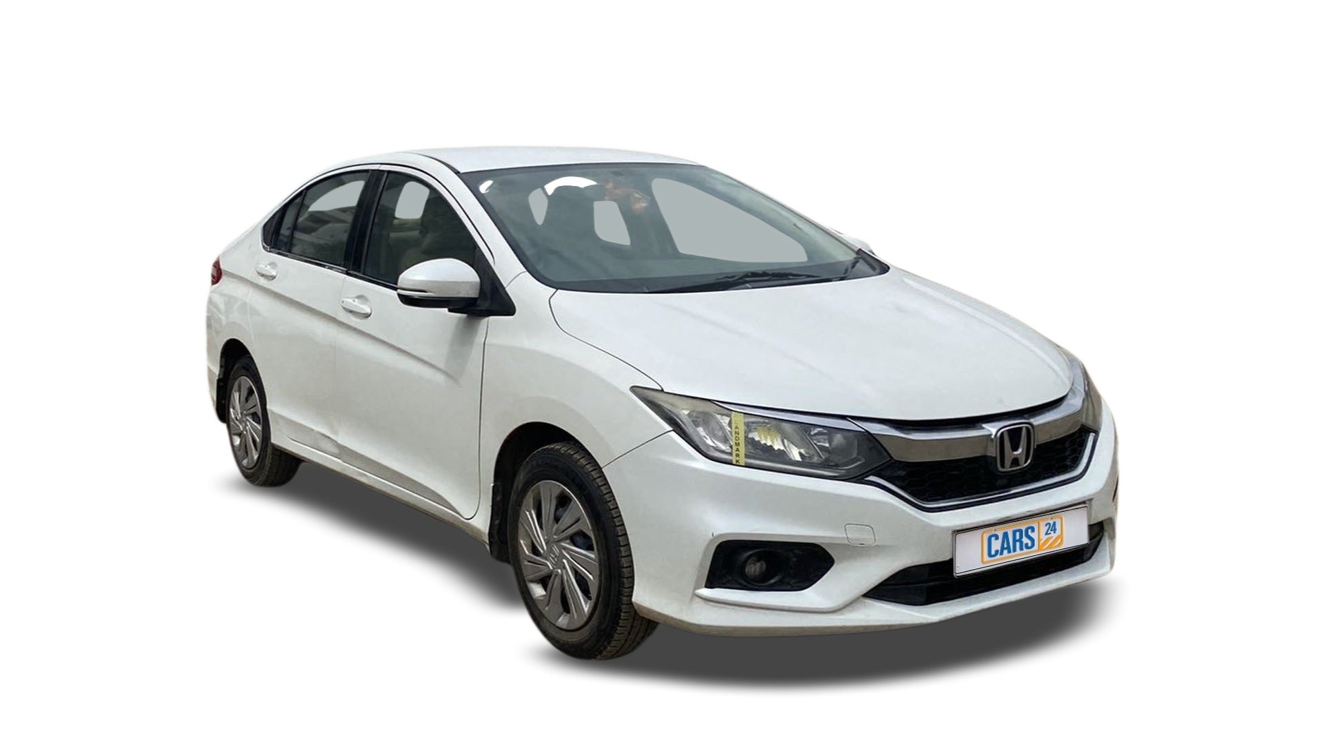 2018 Honda City - Sedan - Petrol - Manual - ₹7.03 lakh