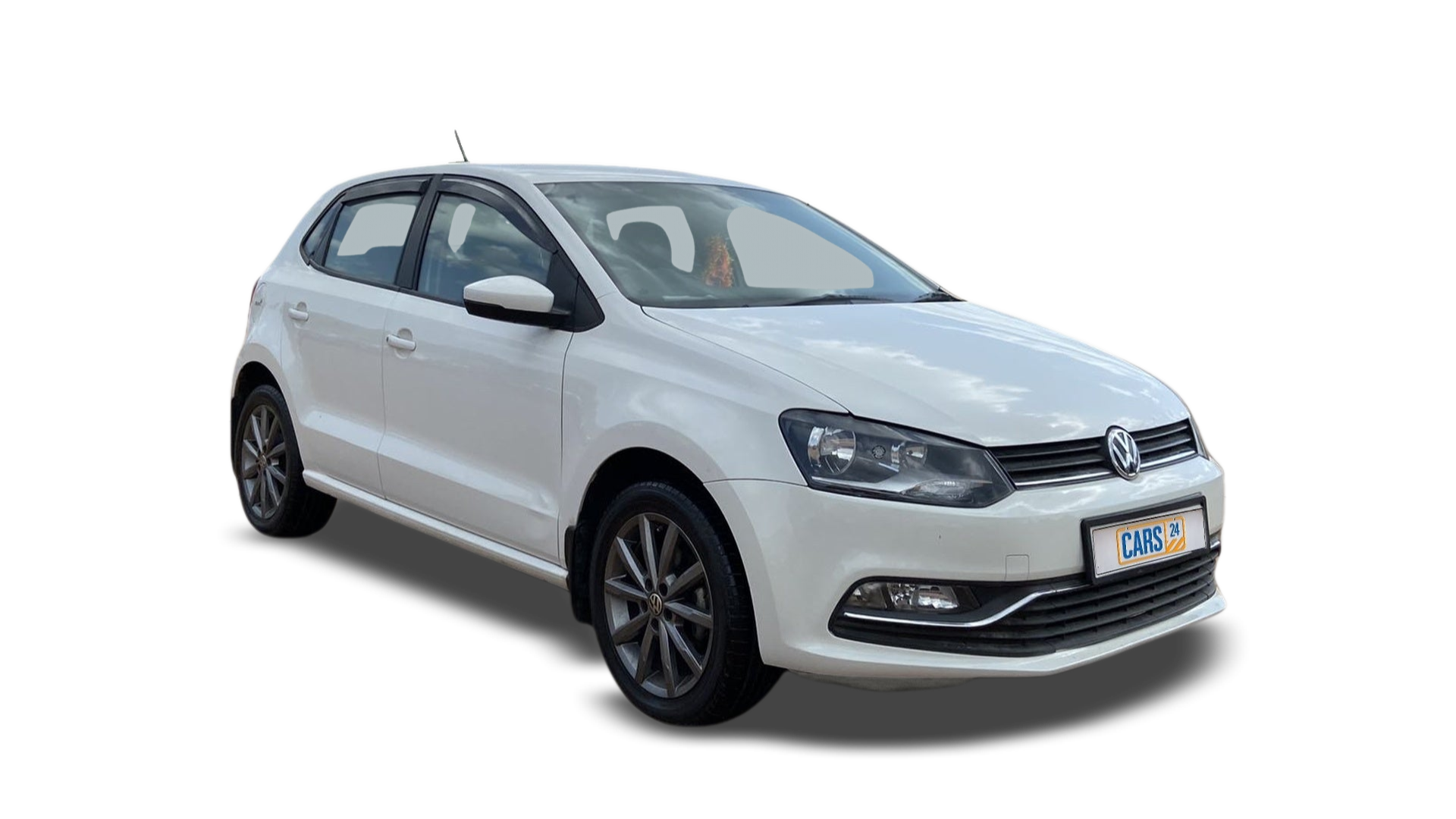 2018 Volkswagen Polo - Hatchback - Petrol - Manual - ₹6.63 lakh