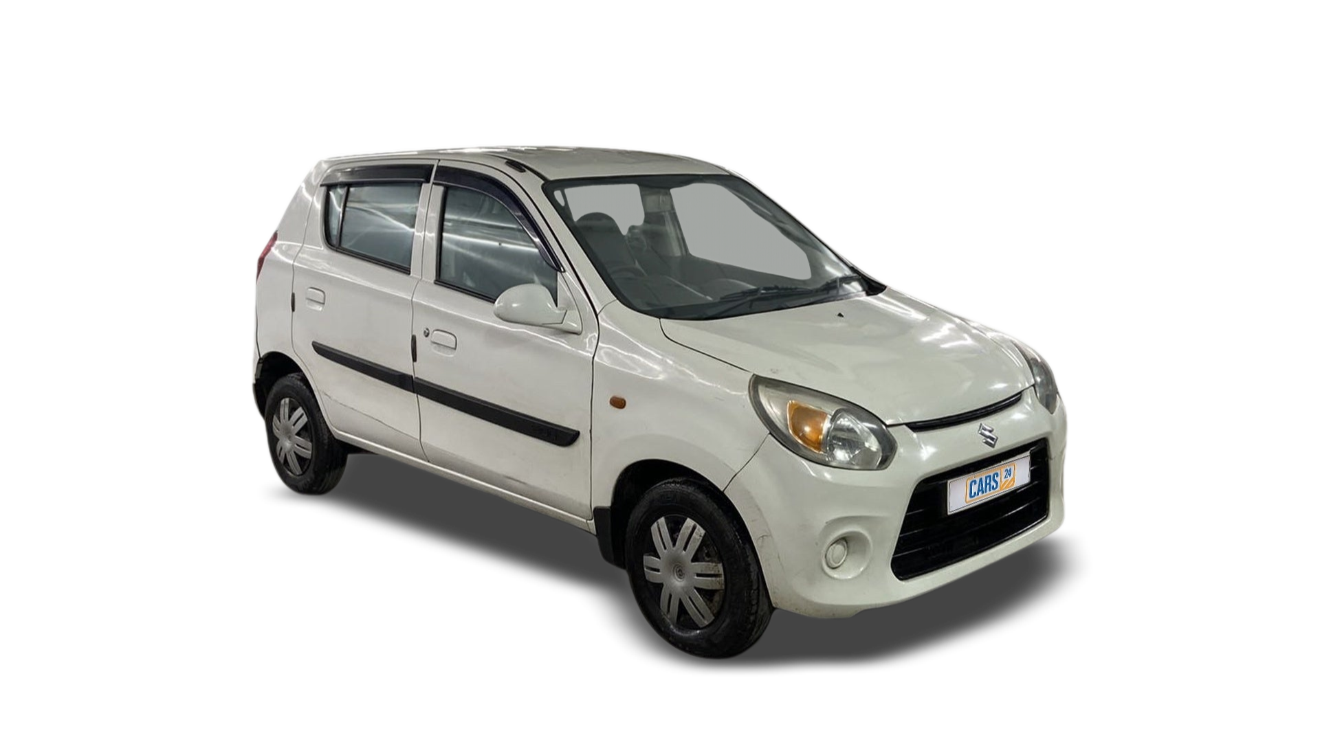 2018 Maruti Alto 800 - Hatchback - Petrol - Manual - ₹2.68 lakh