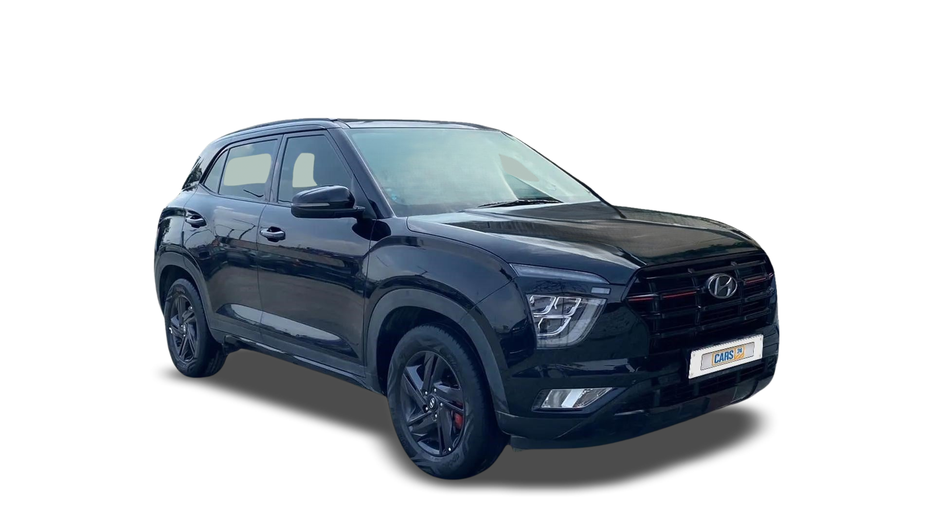 2023 Hyundai Creta - SUV - Petrol - Manual - ₹10.45 lakh