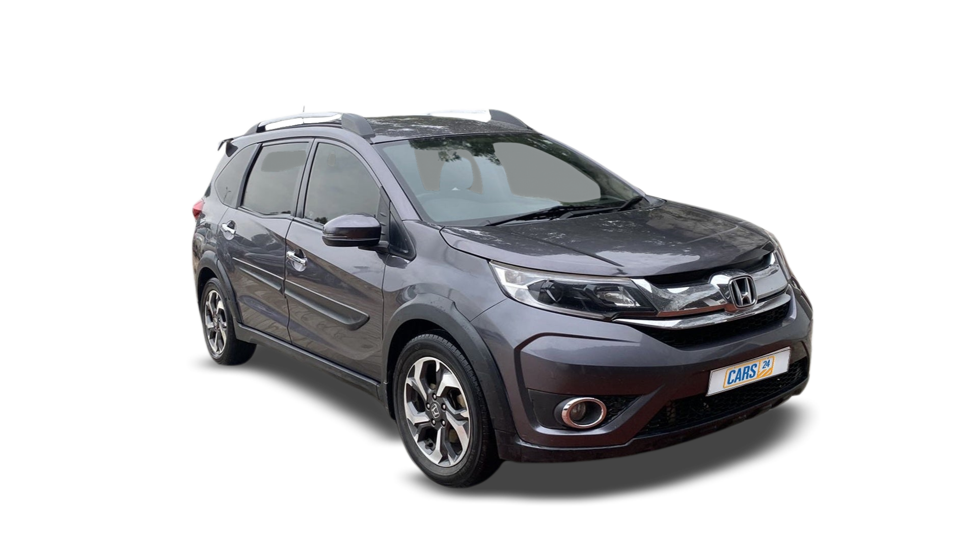 2018 Honda BR-V - SUV - Diesel - Manual - ₹6.98 lakh