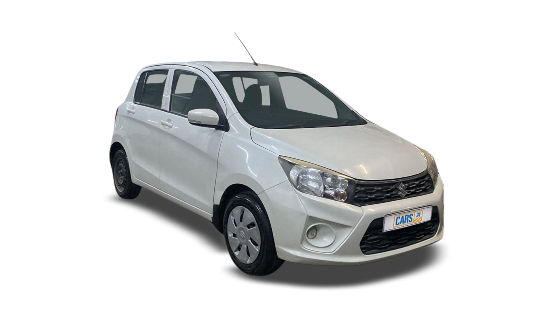 2017 Maruti Celerio - Hatchback - Petrol - Manual - ₹4.08 lakh