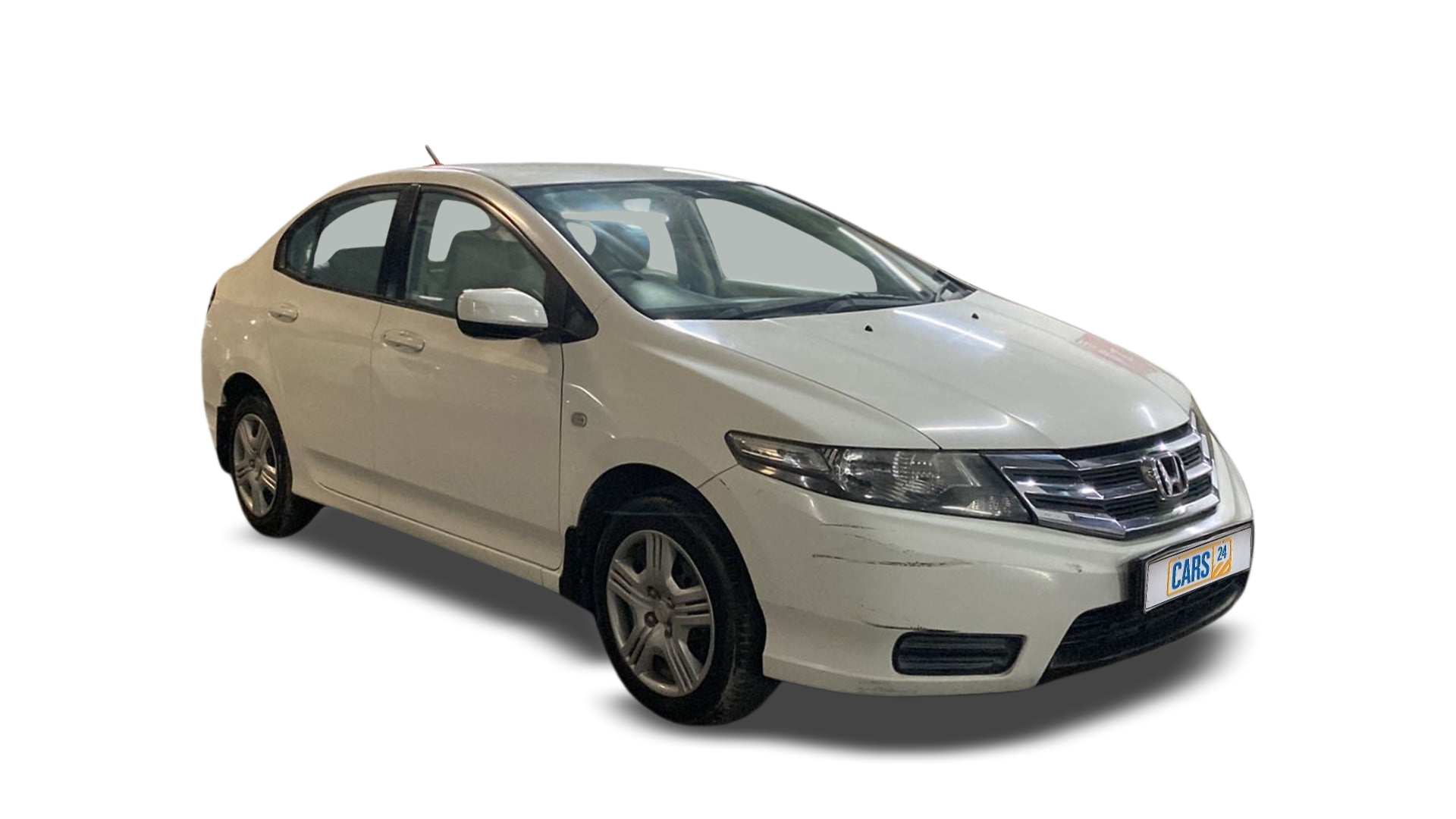 2012 Honda City - Sedan - Petrol - Manual - ₹3.59 lakh