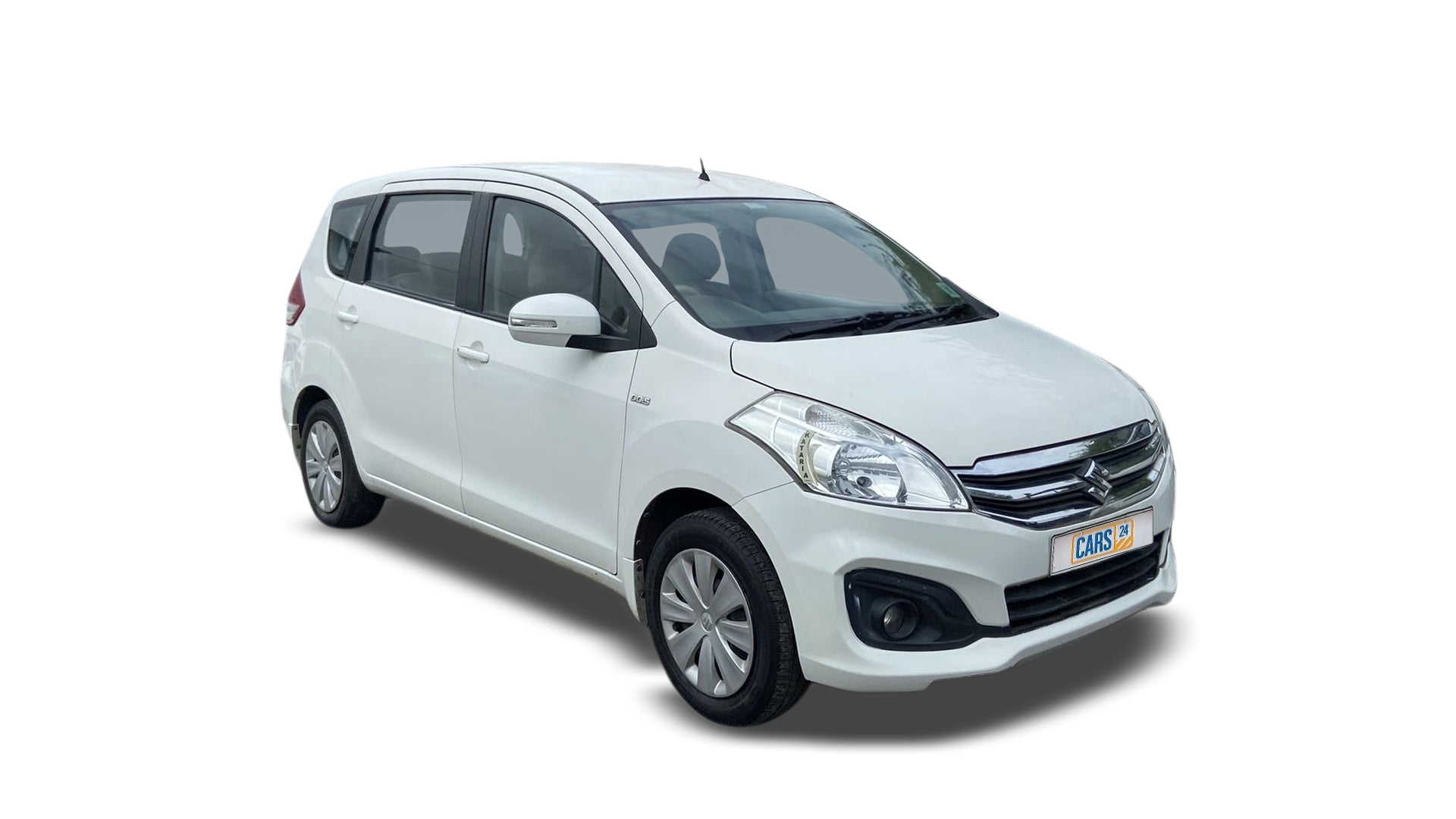 2016 Maruti Ertiga - SUV - Diesel - Manual - ₹7.05 lakh