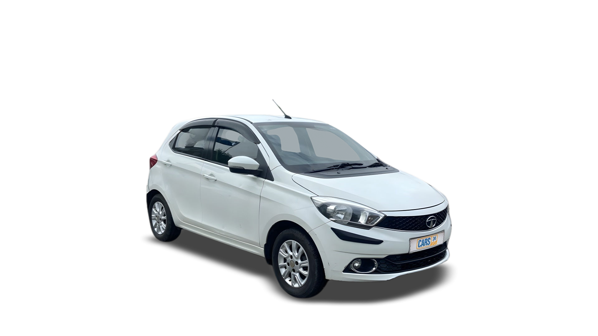 2017 Tata Tiago - Hatchback - Petrol - Automatic - ₹3.86 lakh