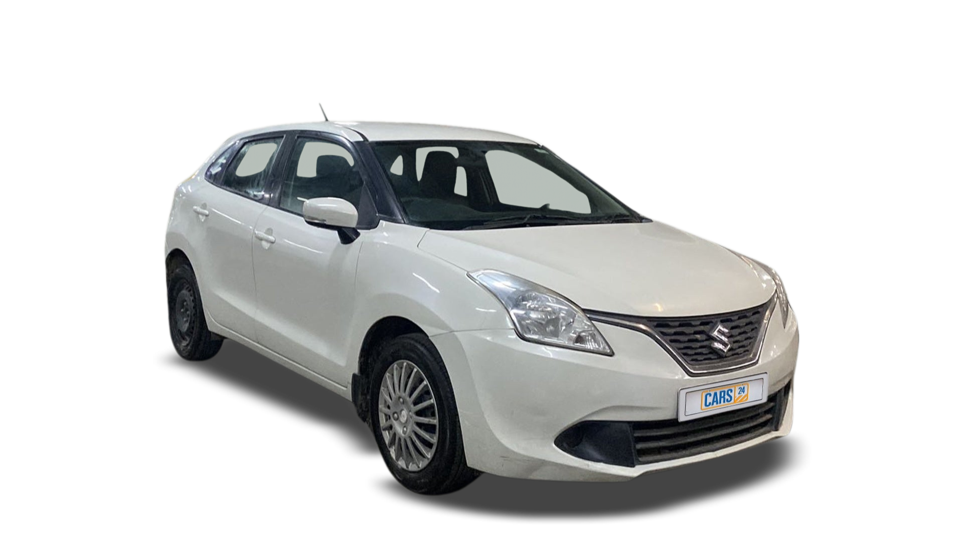 2016 Maruti Baleno - Hatchback - Petrol - Manual - ₹5.07 lakh