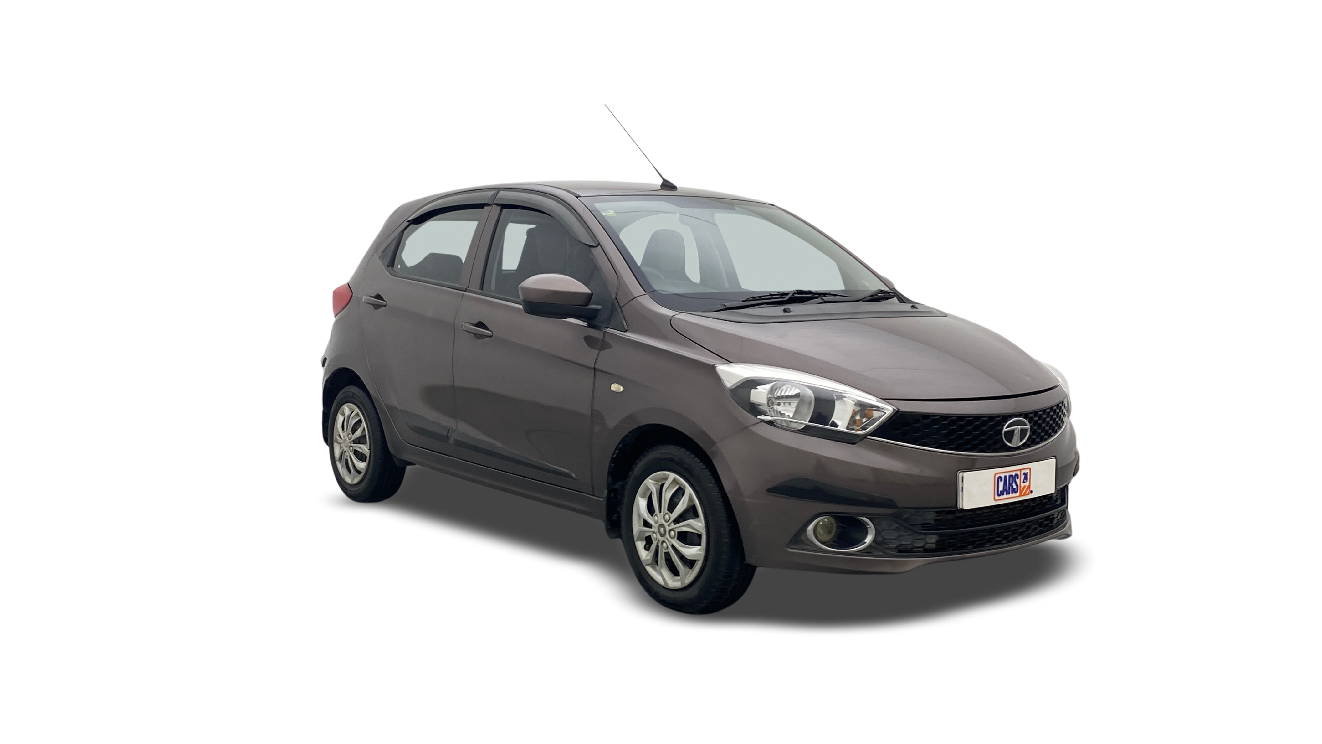 2017 Tata Tiago - Hatchback - Diesel - Manual - ₹4.27 lakh