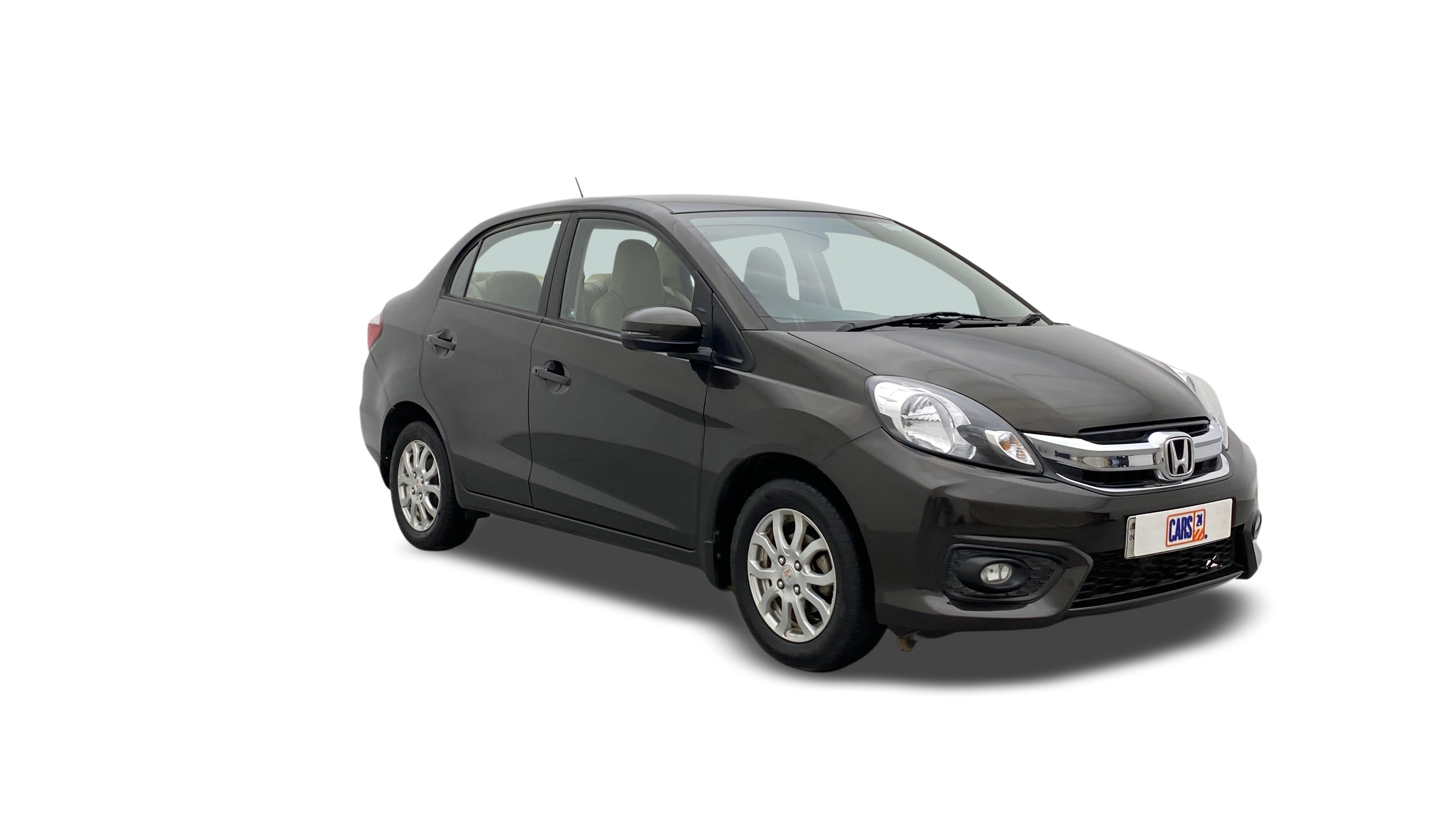 2017 Honda Amaze - Sedan - Petrol - Manual - ₹5.45 lakh